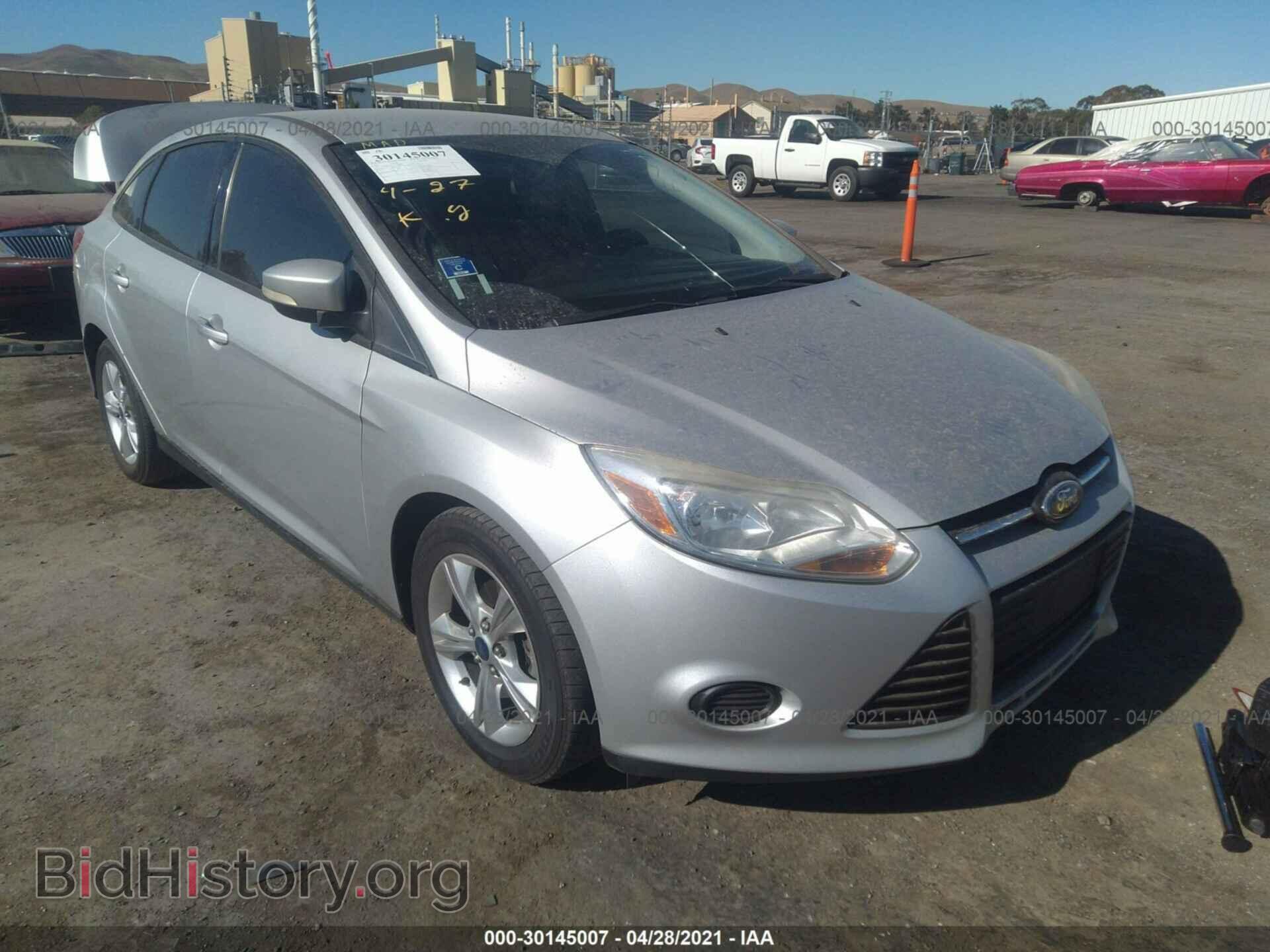 Photo 1FADP3F25DL264770 - FORD FOCUS 2013