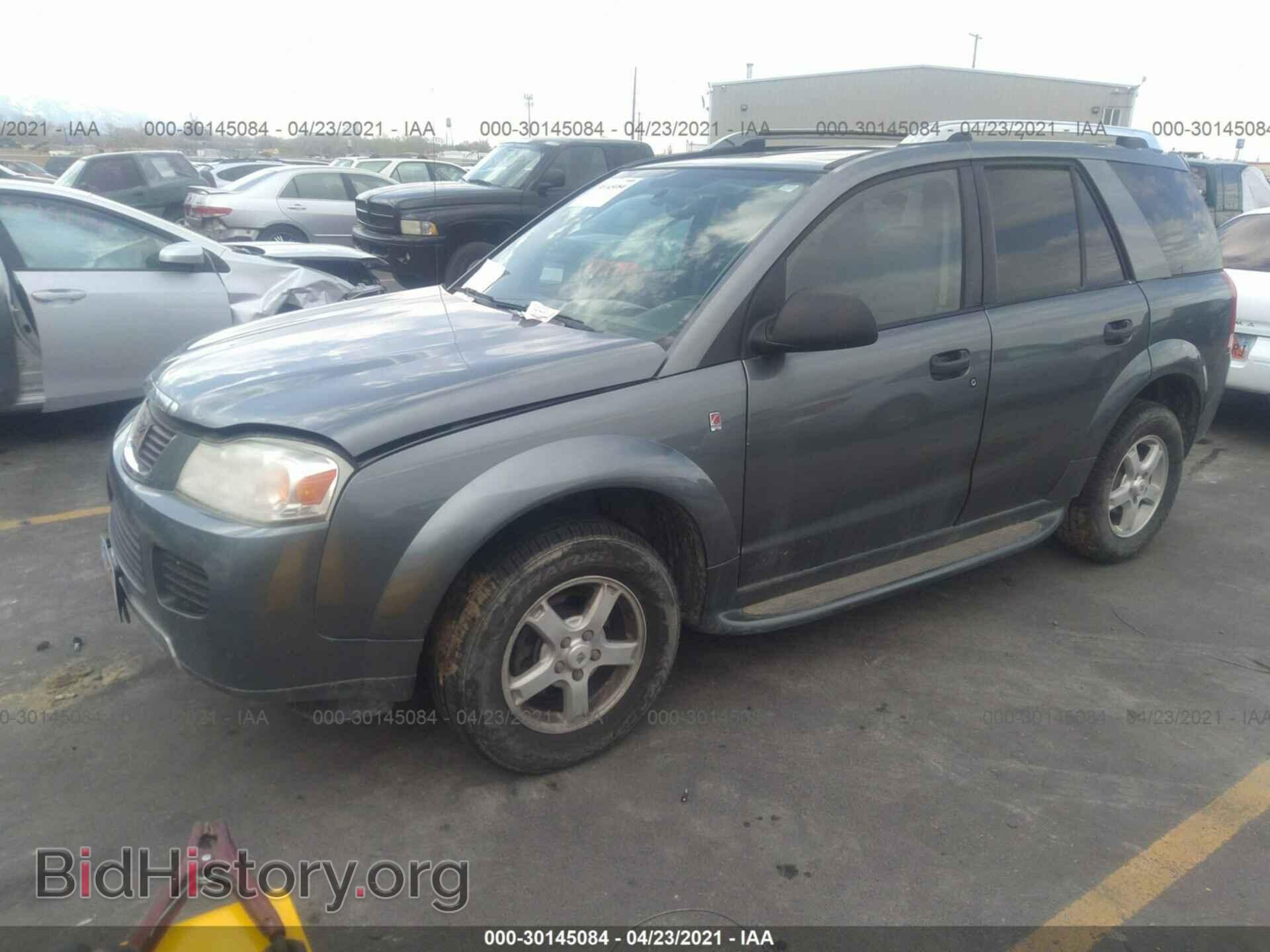 2006 SATURN VUE - VIN: 5GZCZ33D66S868356 - Фото 2