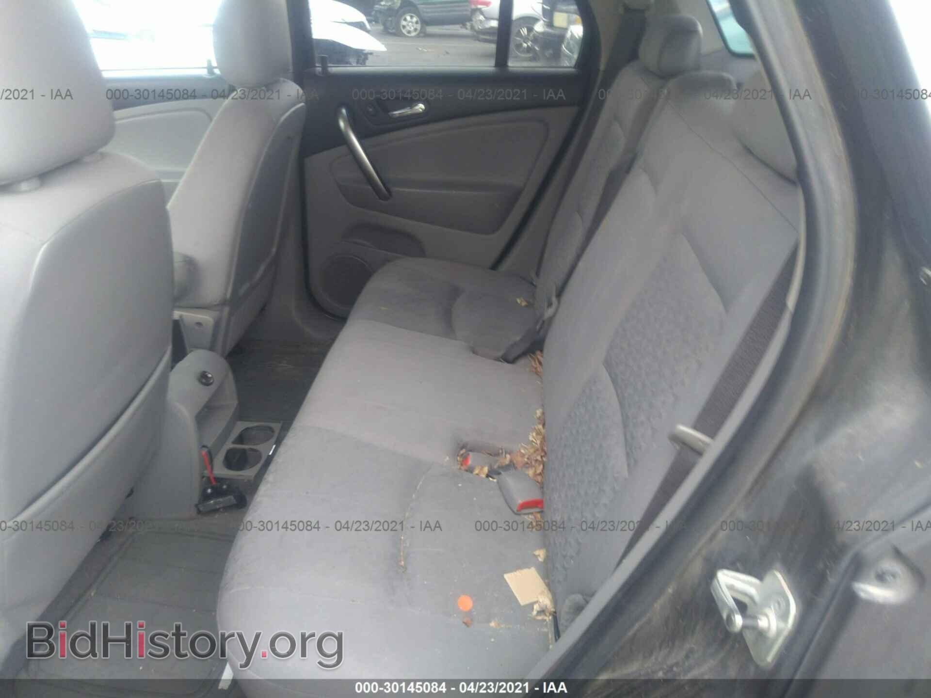2006 SATURN VUE - VIN: 5GZCZ33D66S868356 - Фото 8