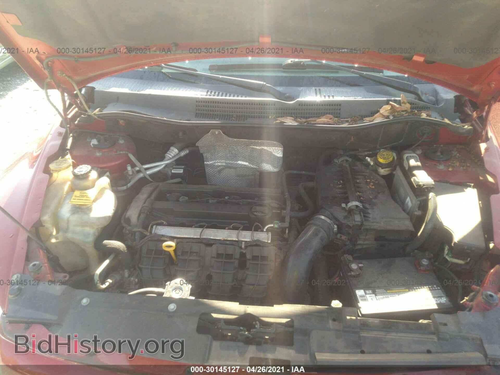 2007 DODGE CALIBER - VIN: 1B3HB48B17D507102 - Фото 10
