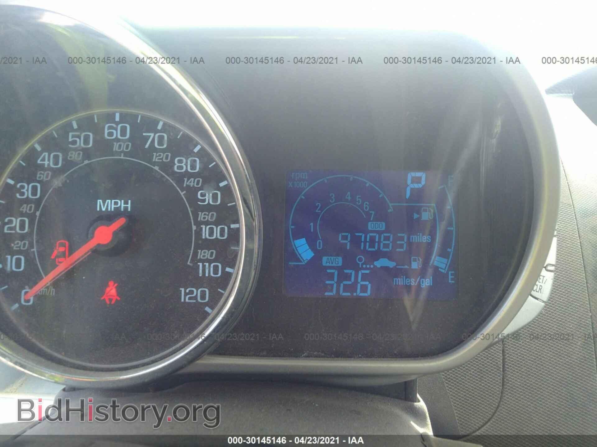 2015 CHEVROLET SPARK - VIN: KL8CB6S93FC805433 - Photo 7
