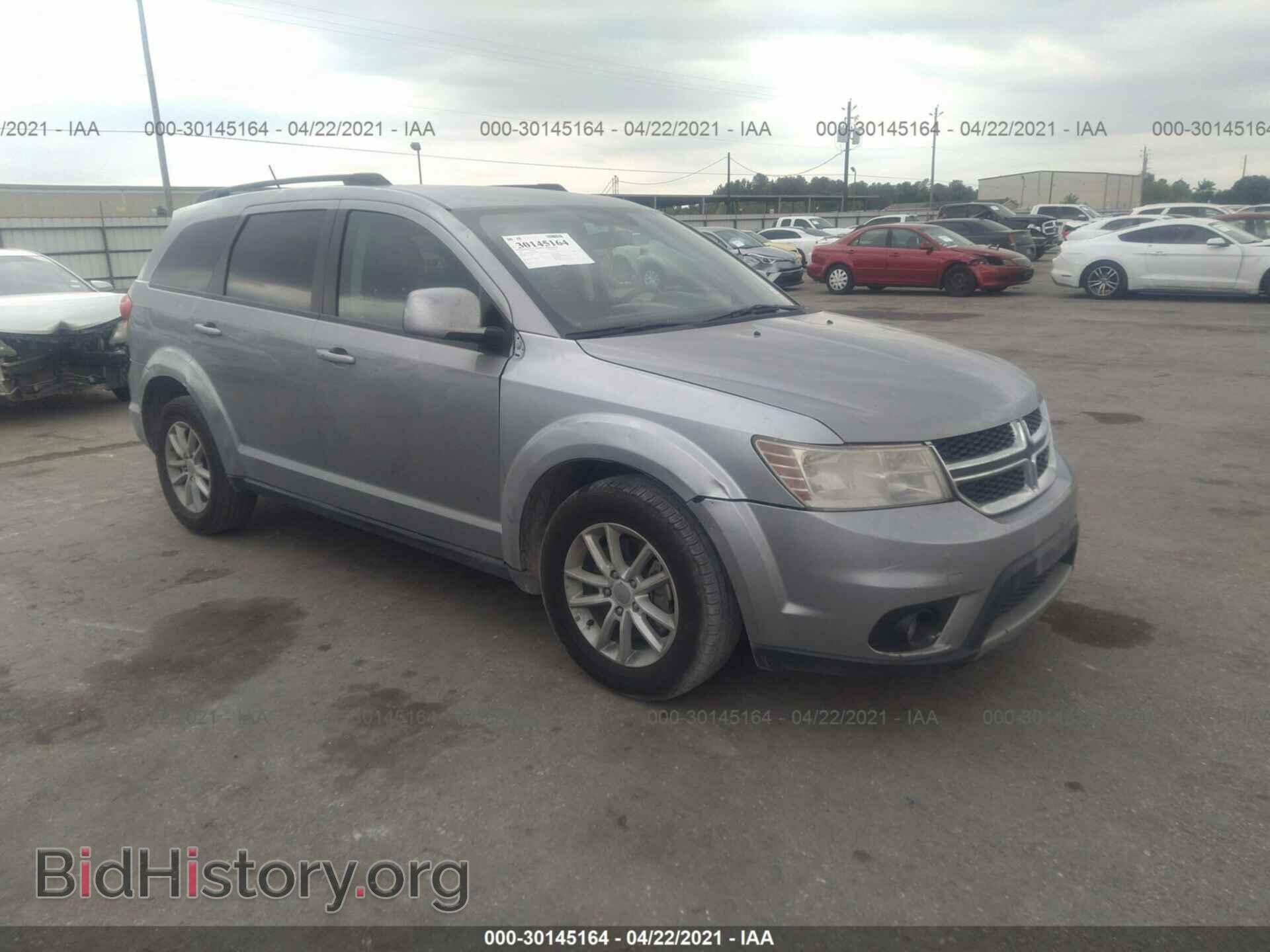 Фотография 3C4PDCBG7HT510746 - DODGE JOURNEY 2017