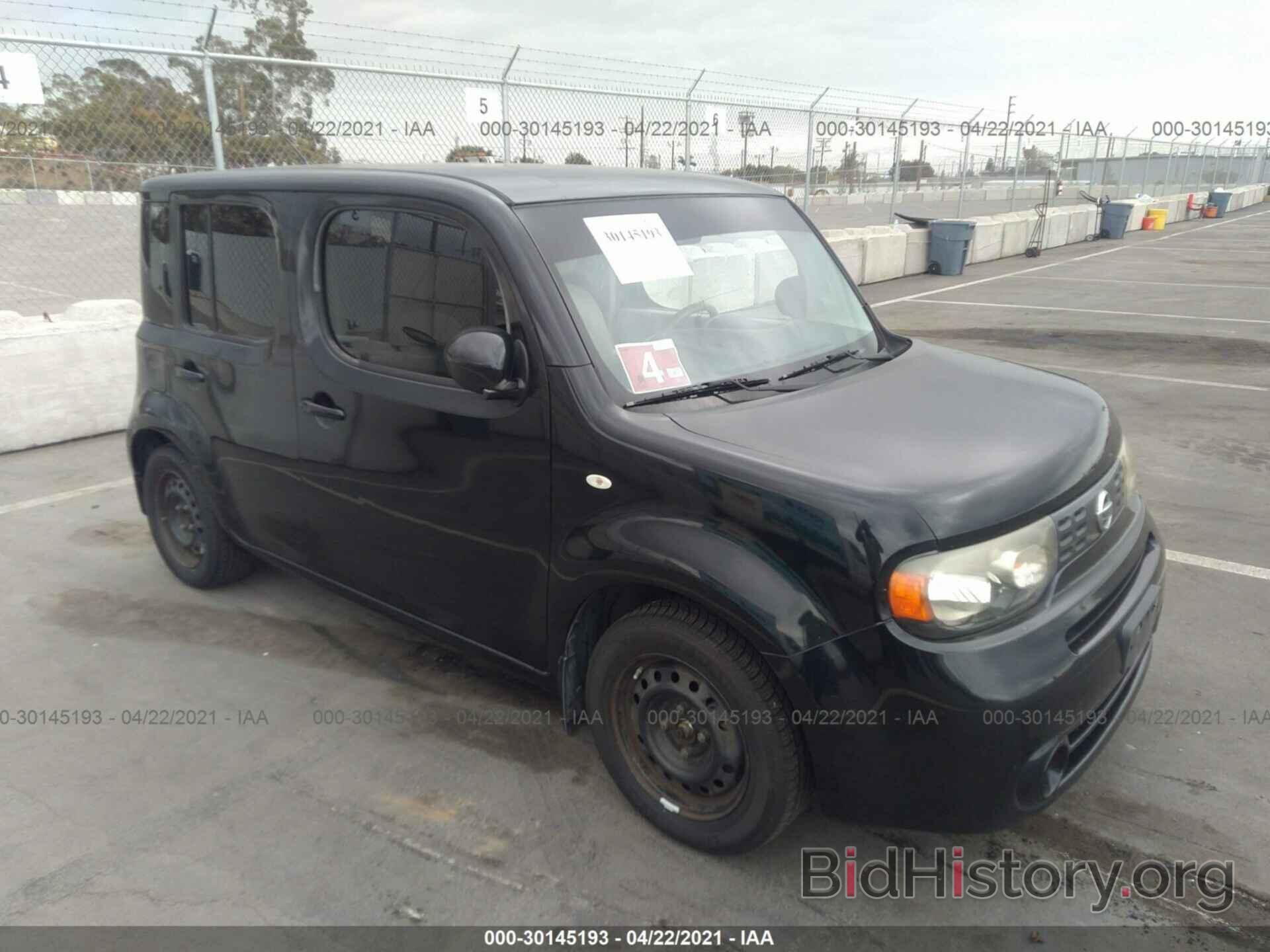 Photo JN8AZ2KR3AT151453 - NISSAN CUBE 2010