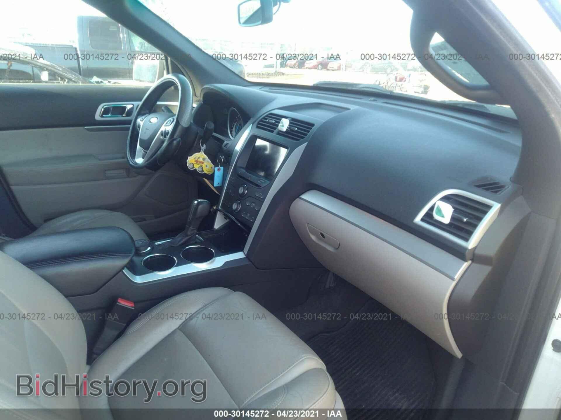 2011 FORD EXPLORER - VIN: 1FMHK8D82BGA20879 - Фото 5