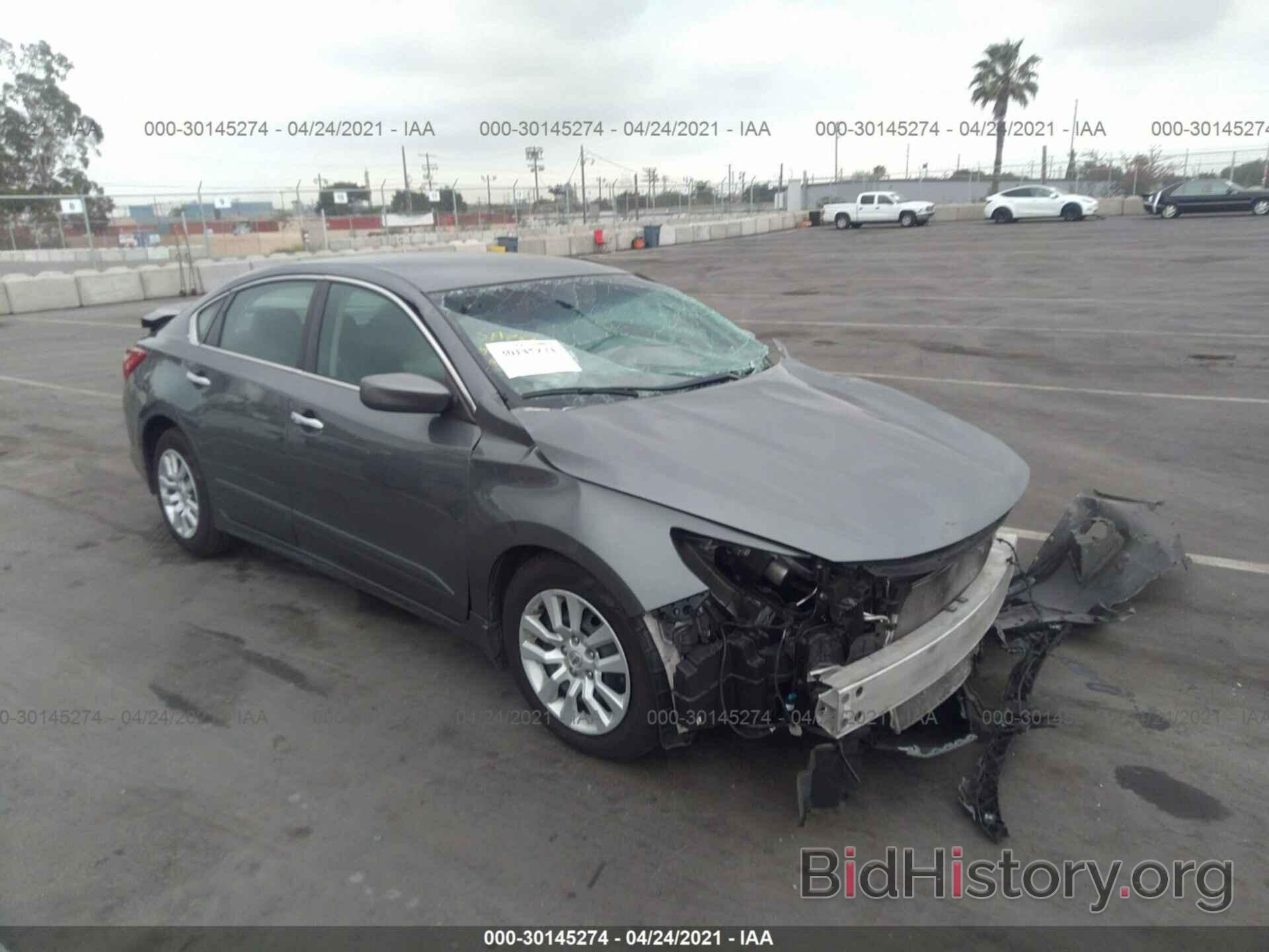 Photo 1N4AL3AP6HN317861 - NISSAN ALTIMA 2017