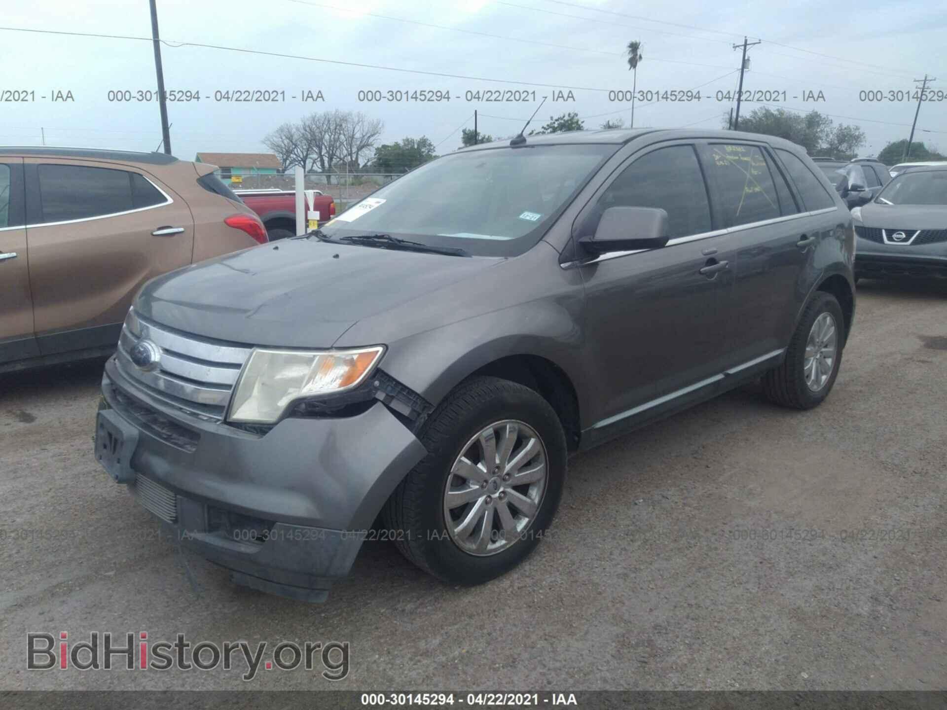 2010 FORD EDGE - VIN: 2FMDK3KC8ABB01707 - Фото 2