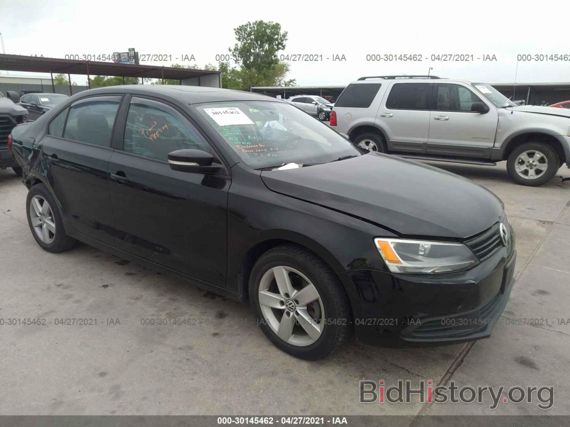 Photo 3VWLL7AJ4CM380365 - VOLKSWAGEN JETTA SEDAN 2012