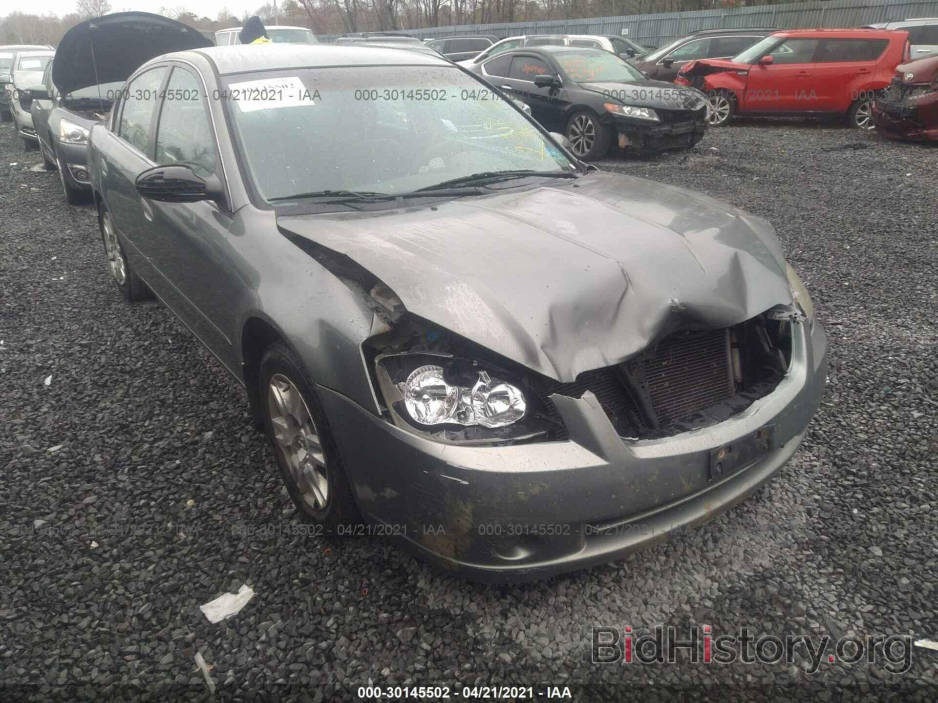 Photo 1N4AL11D66N391966 - NISSAN ALTIMA 2006