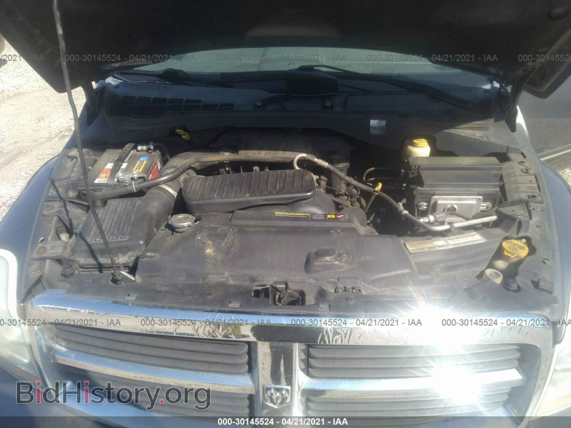 2006 DODGE DURANGO - VIN: 1D8HB58216F104150 - Фото 10
