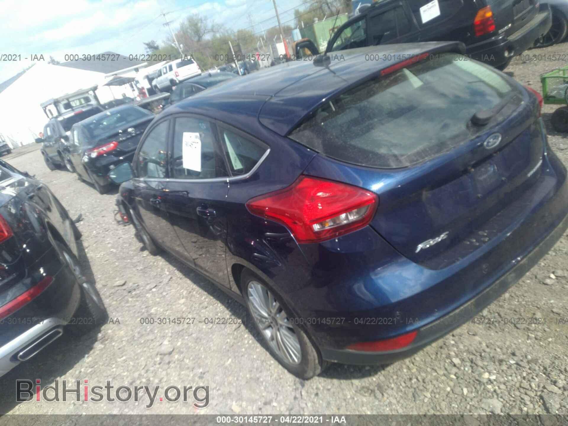 2016 FORD FOCUS - VIN: 1FADP3N28GL321551 - Photo 3