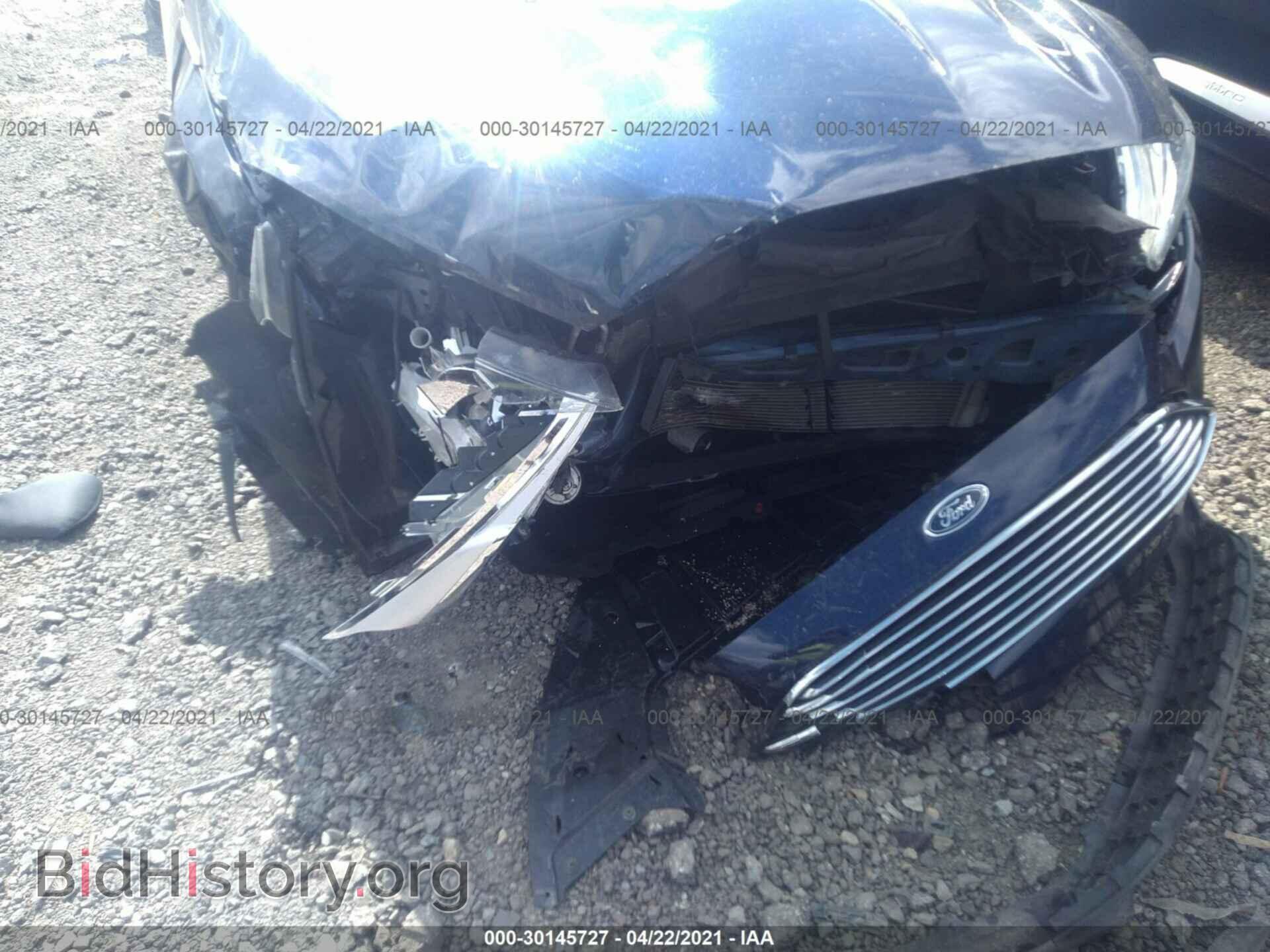 2016 FORD FOCUS - VIN: 1FADP3N28GL321551 - Photo 6
