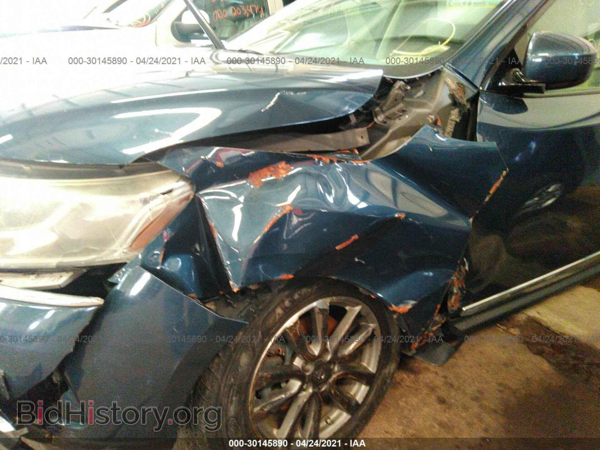 2013 NISSAN PATHFINDER - VIN: 5N1AR2MM6DC632729 - Фото 6