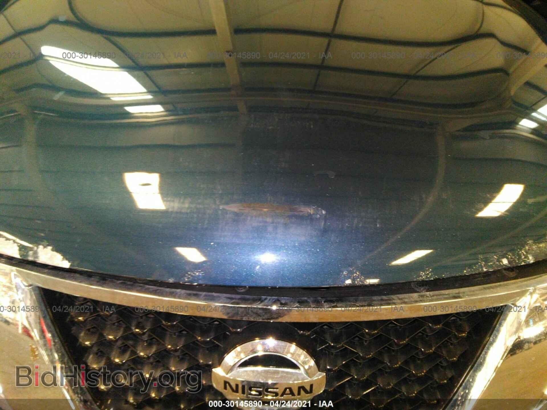 2013 NISSAN PATHFINDER - VIN: 5N1AR2MM6DC632729 - Фото 10