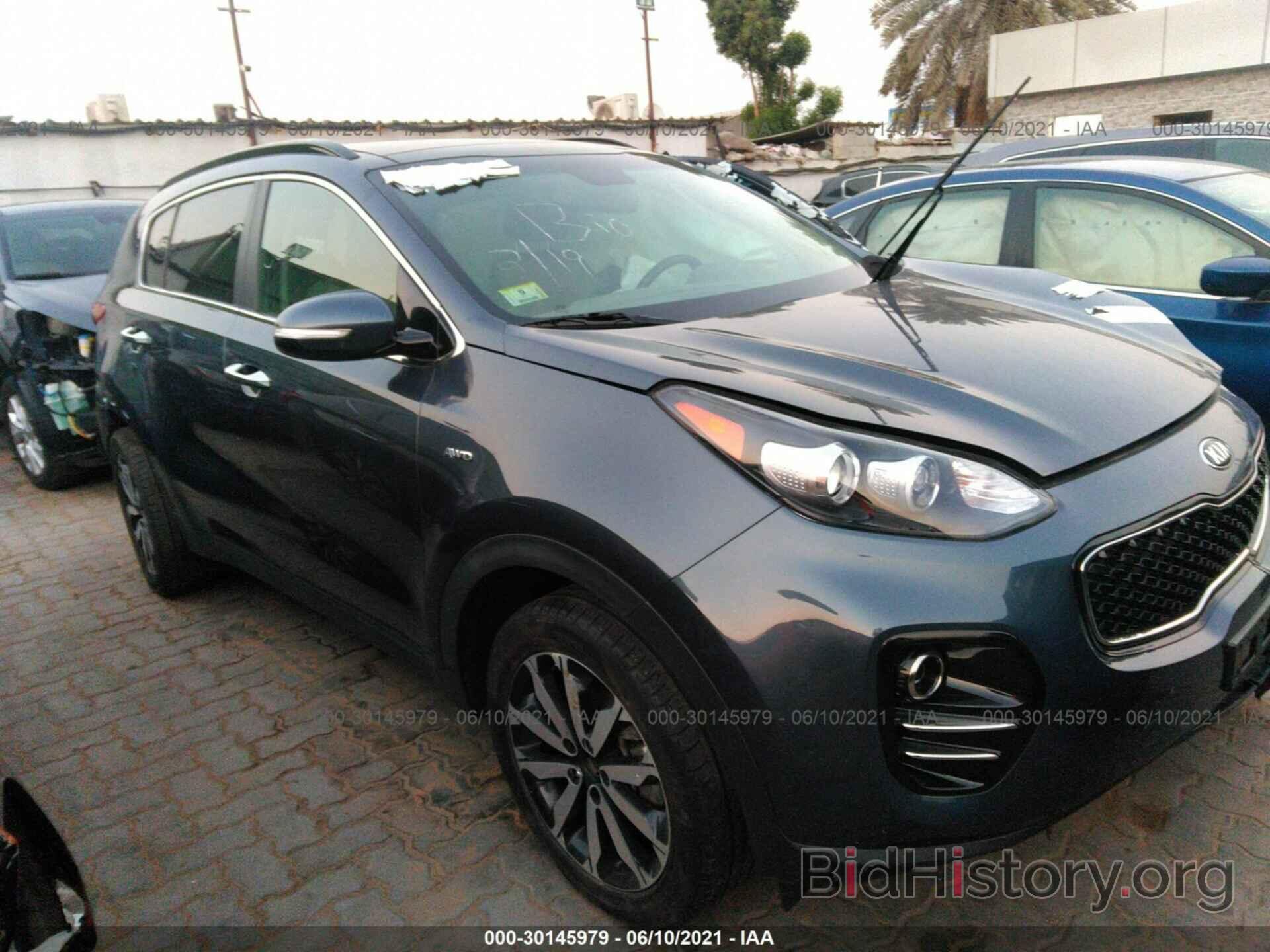 Photo 00000000000513969 - KIA SPORTAGE 2019