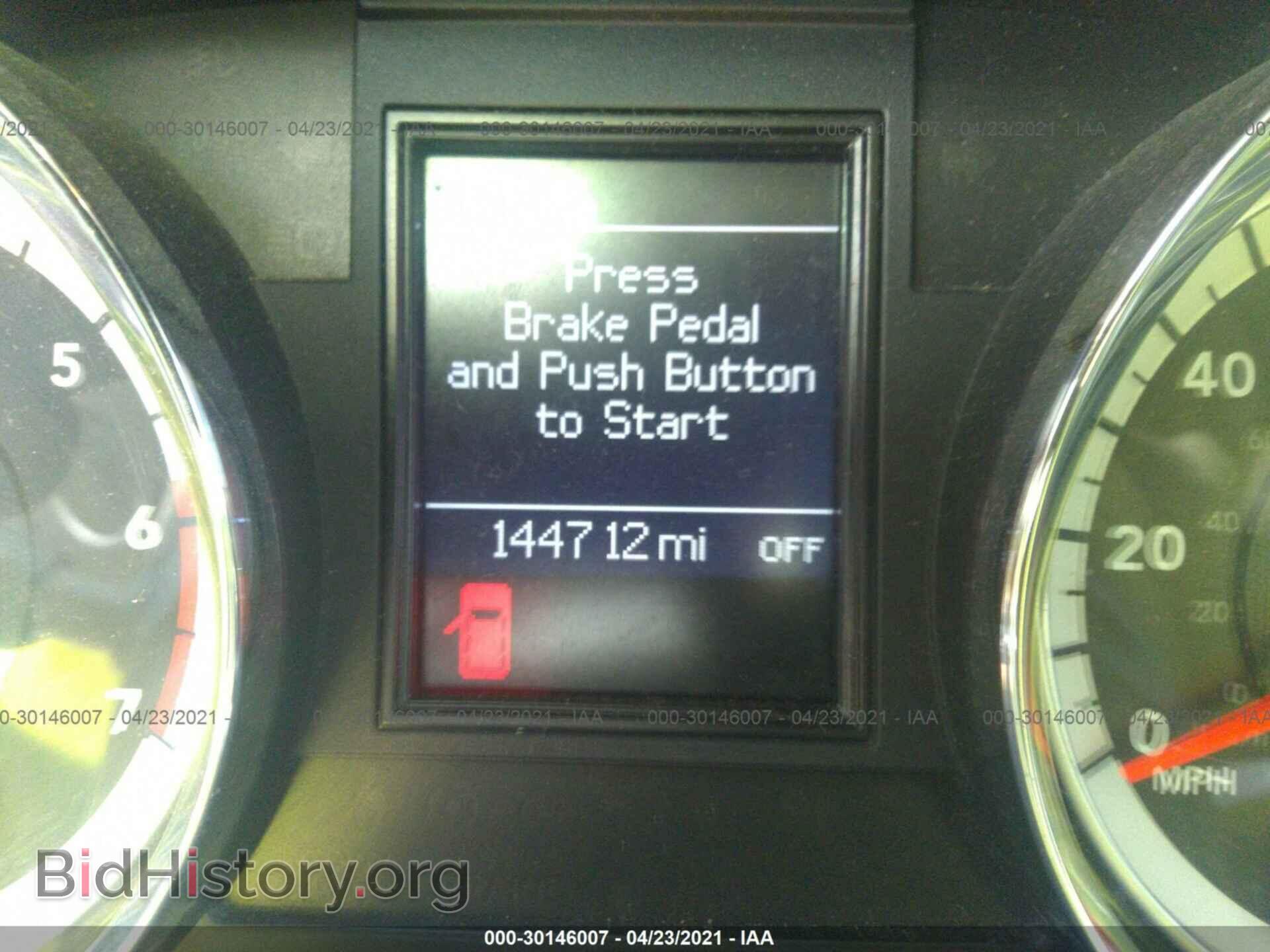 2011 DODGE DURANGO - VIN: 1D4SE5GT5BC508959 - Photo 7