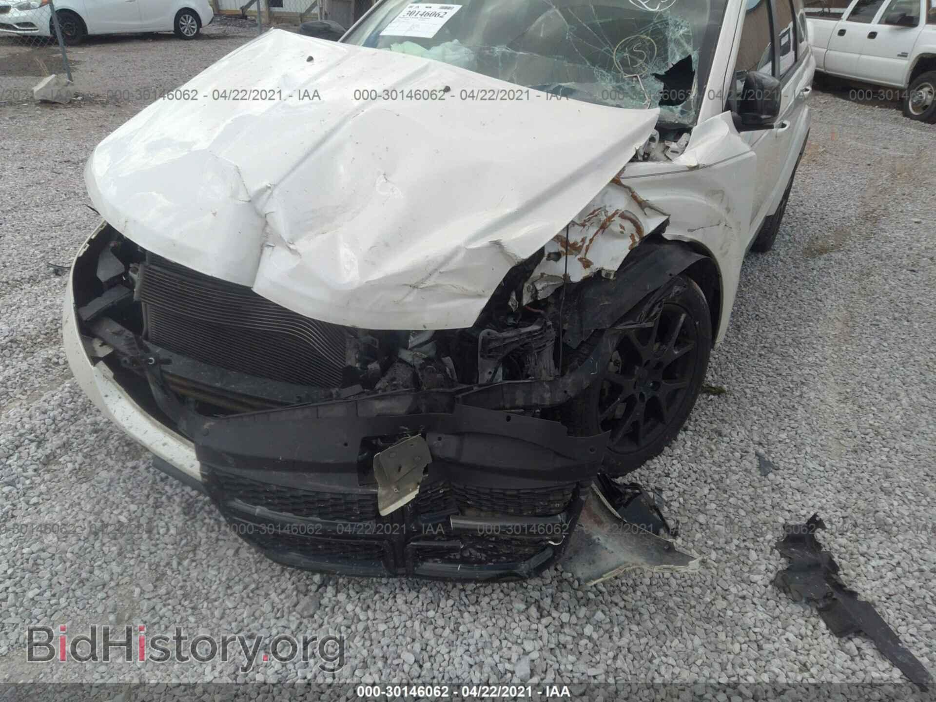 2014 DODGE JOURNEY - VIN: 3C4PDCBBXET124919 - Фото 6