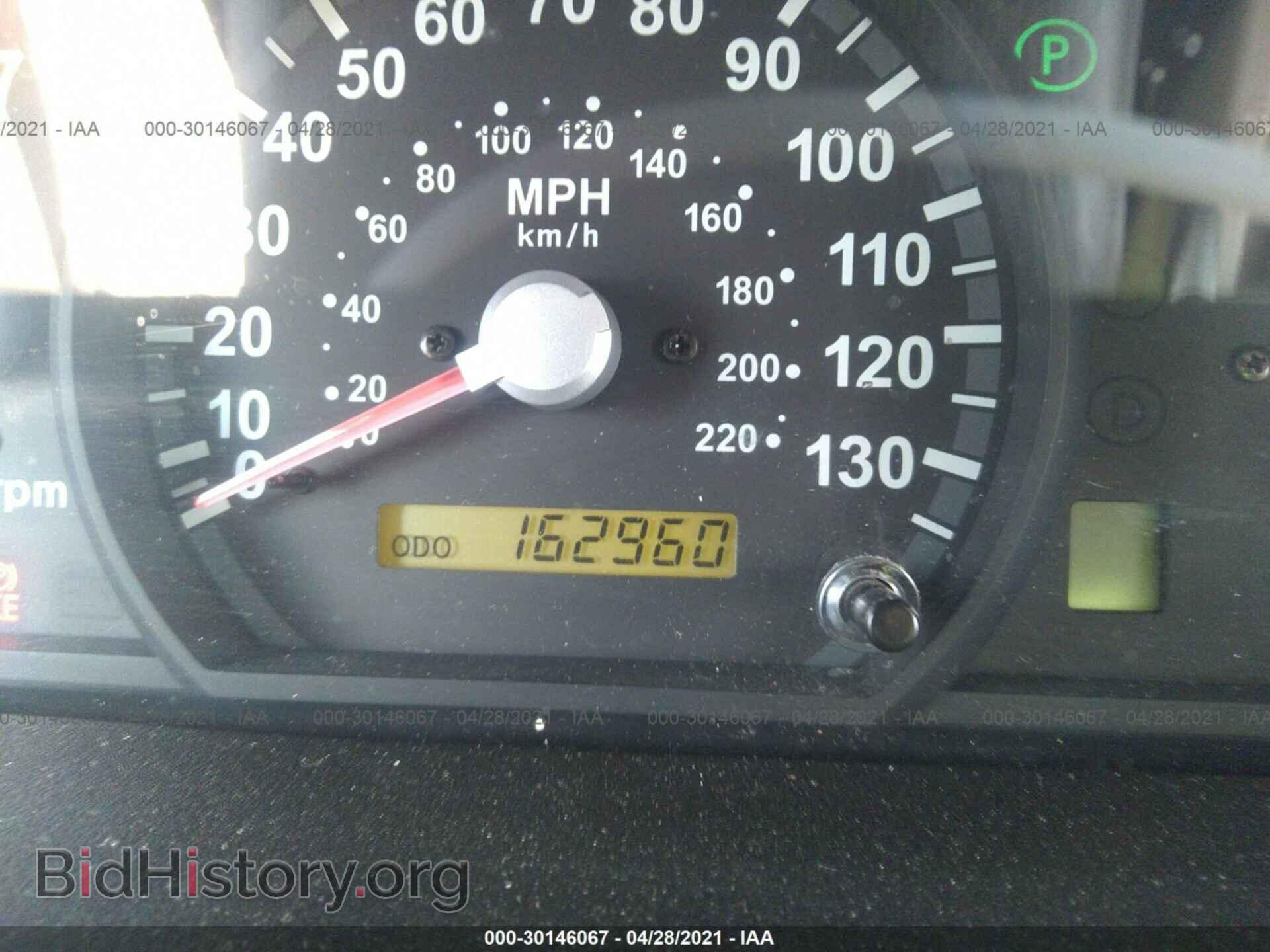 2006 KIA SORENTO - VIN: KNDJD733565642829 - Фото 7