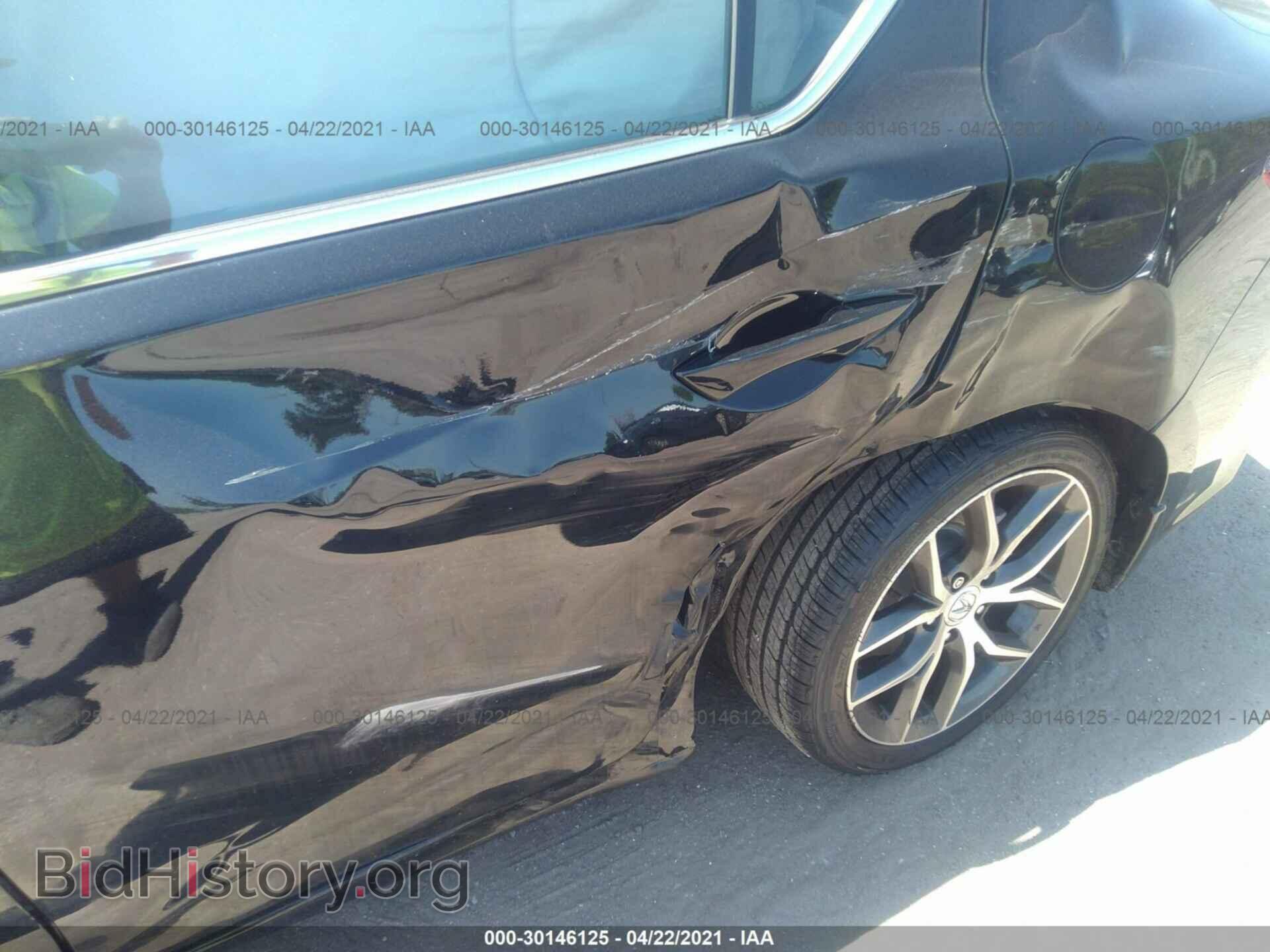 2021 ACURA ILX - VIN: 19UDE2F70MA005543 - Фото 6