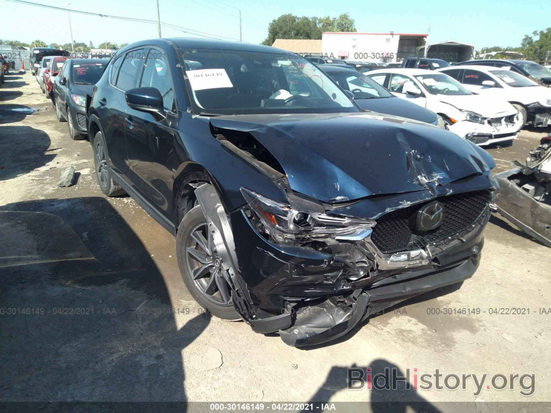 Photo JM3KFADM8J1442456 - MAZDA CX-5 2018