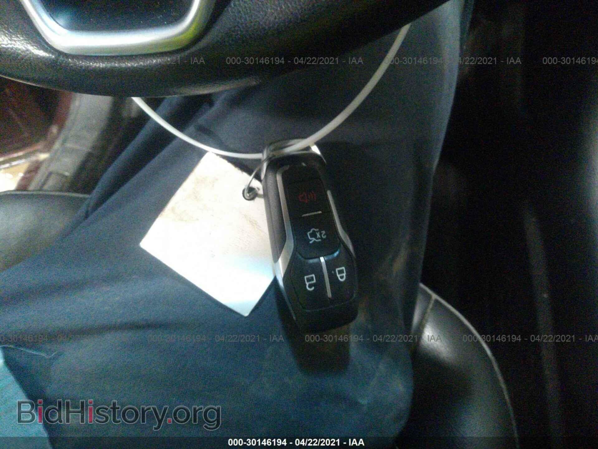 2015 FORD EDGE - VIN: 2FMTK4J86FBB80090 - Фото 11
