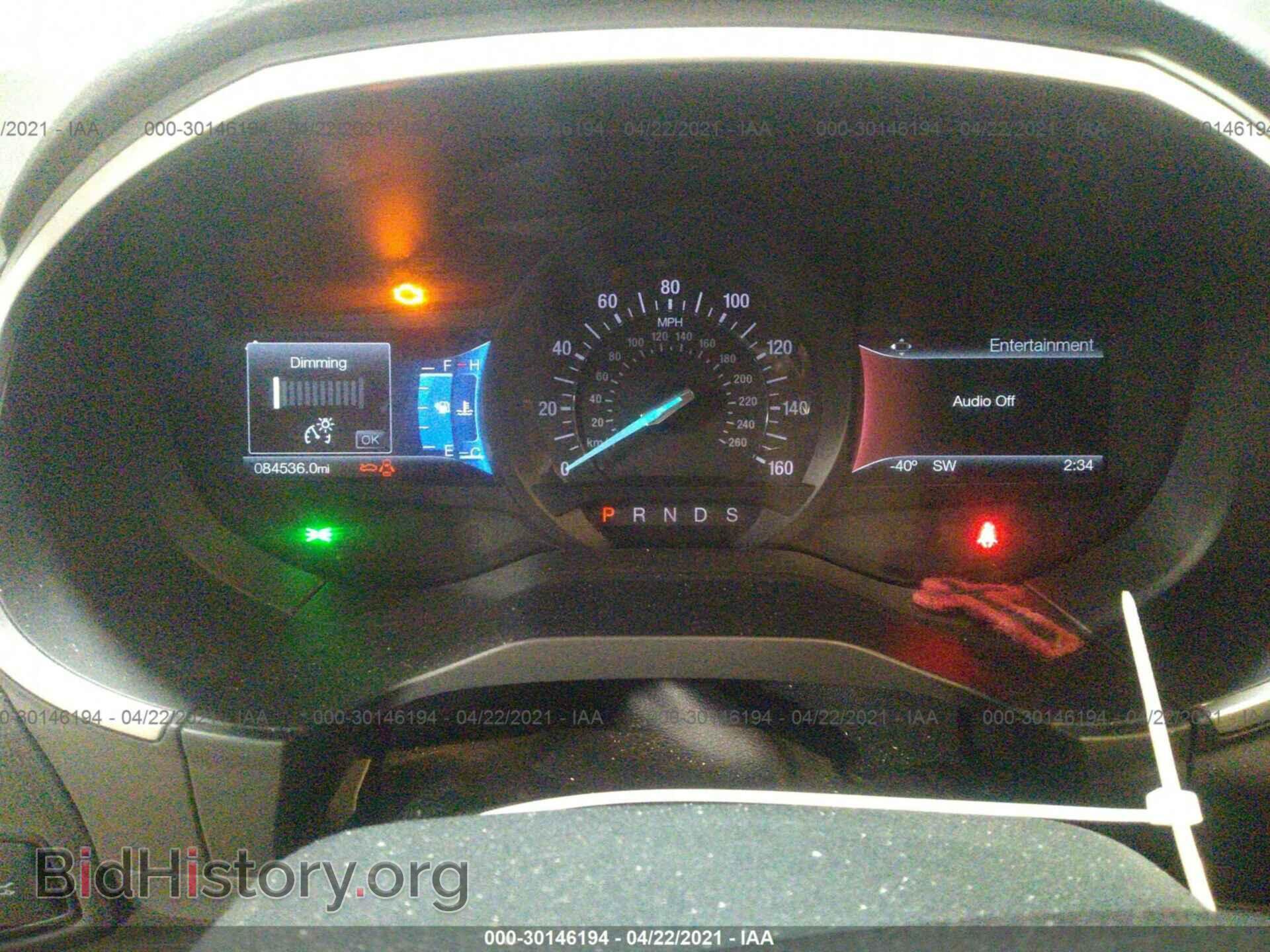 2015 FORD EDGE - VIN: 2FMTK4J86FBB80090 - Фото 7