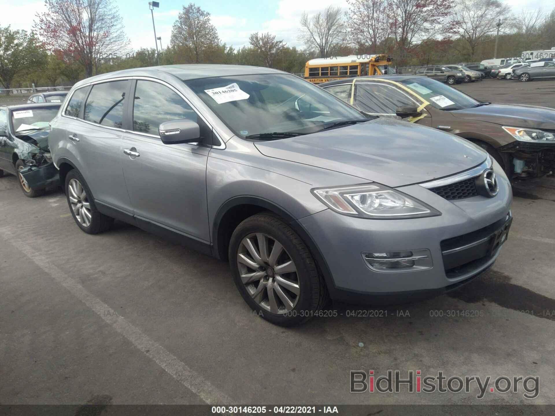 Photo JM3TB38Y570118257 - MAZDA CX-9 2007