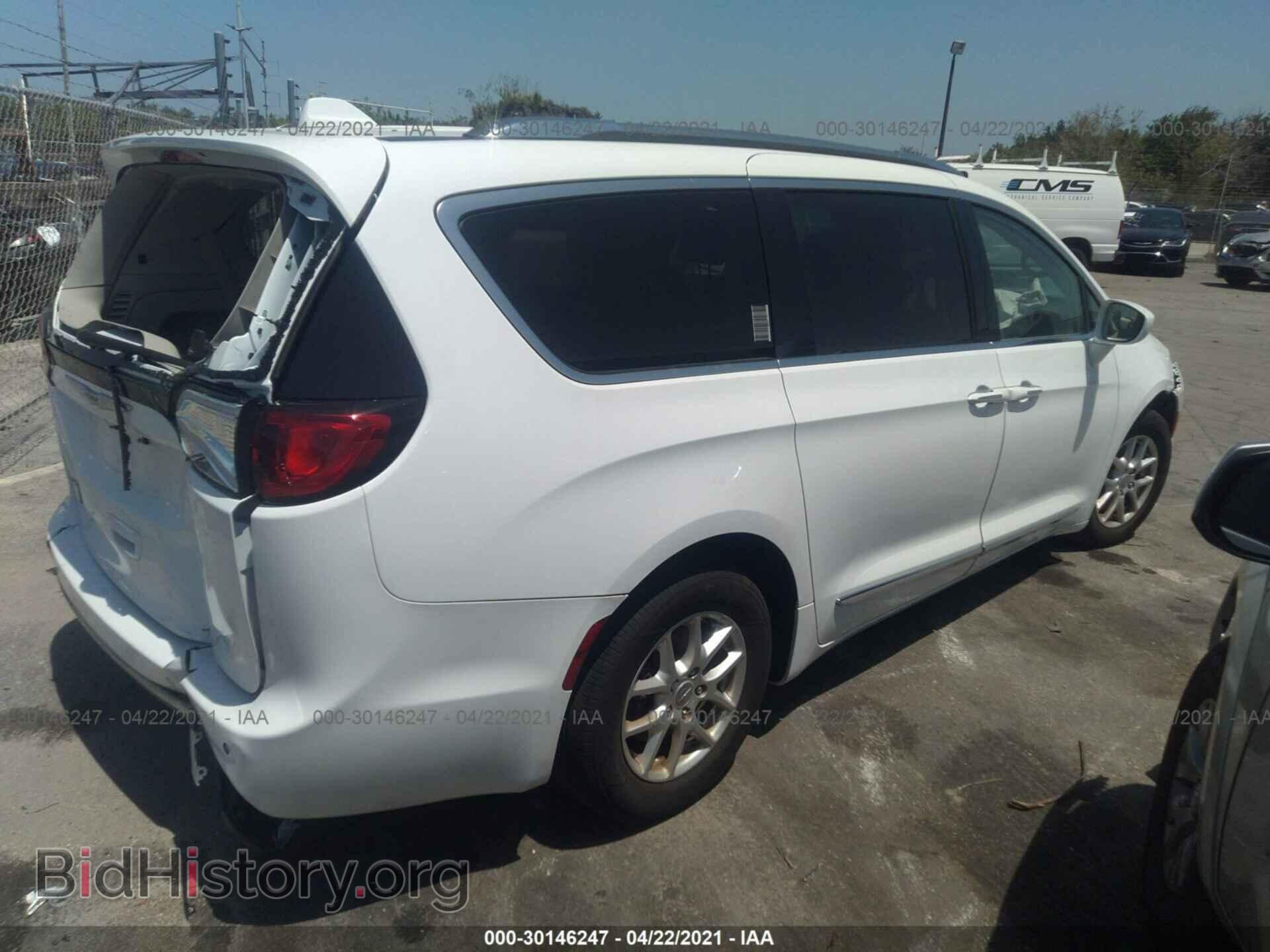 2020 CHRYSLER PACIFICA - VIN: 2C4RC1BG6LR105201 - Фото 4