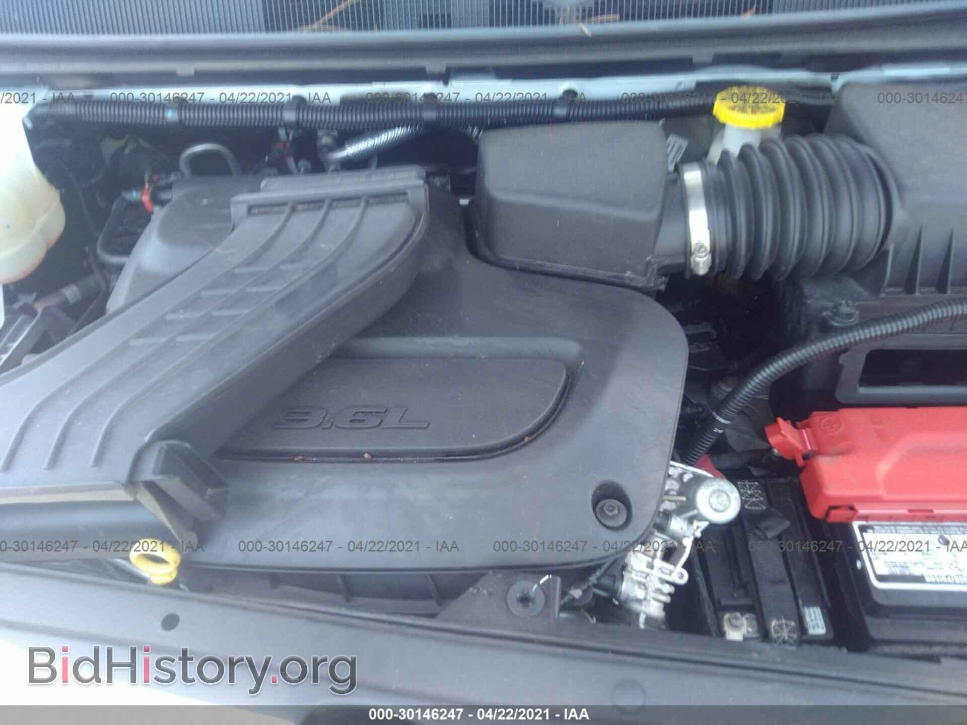 2020 CHRYSLER PACIFICA - VIN: 2C4RC1BG6LR105201 - Фото 10