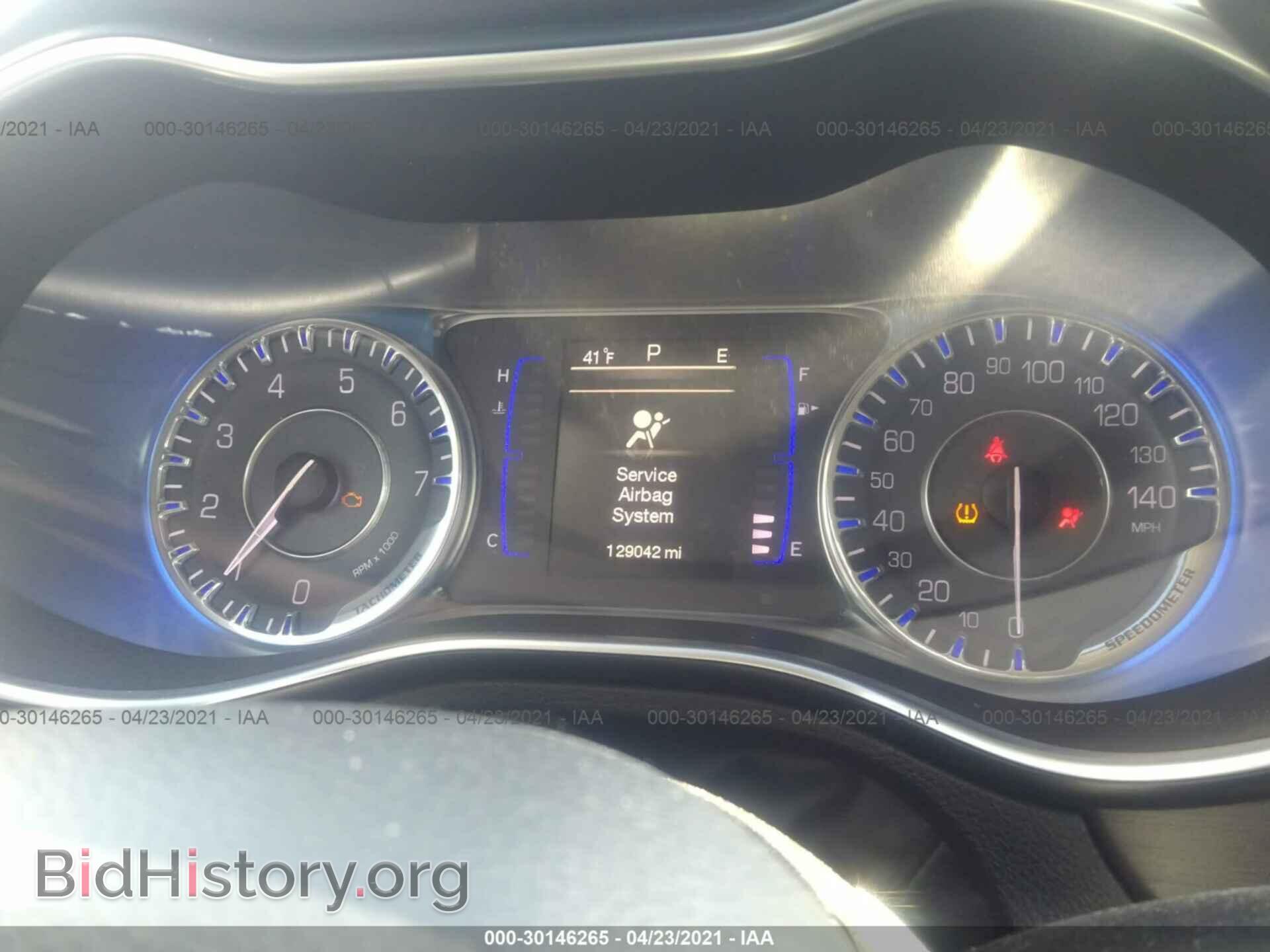 2015 CHRYSLER 200 - VIN: 1C3CCCAB6FN752064 - Photo 7