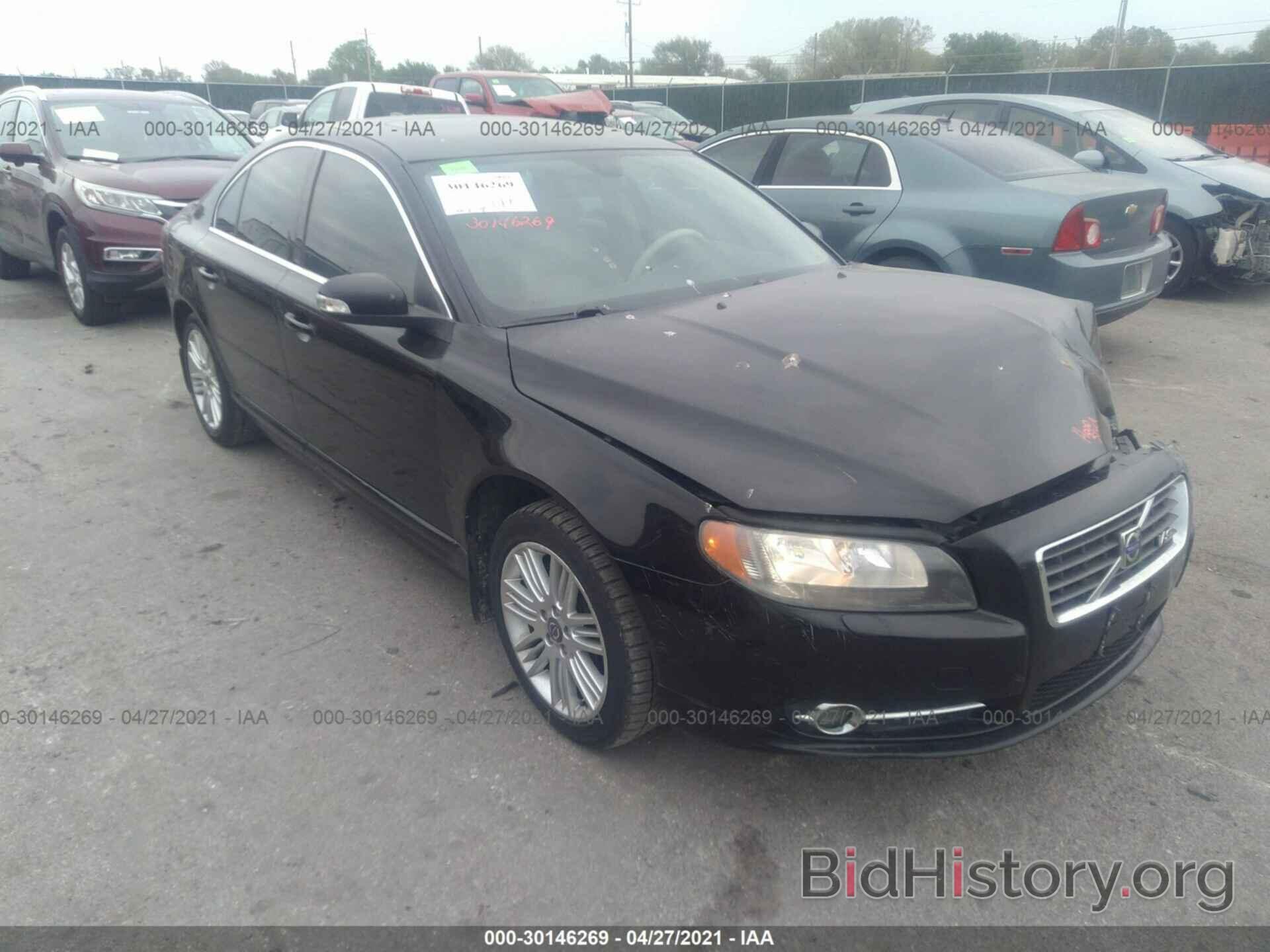 Photo YV1AH852171026319 - VOLVO S80 2007