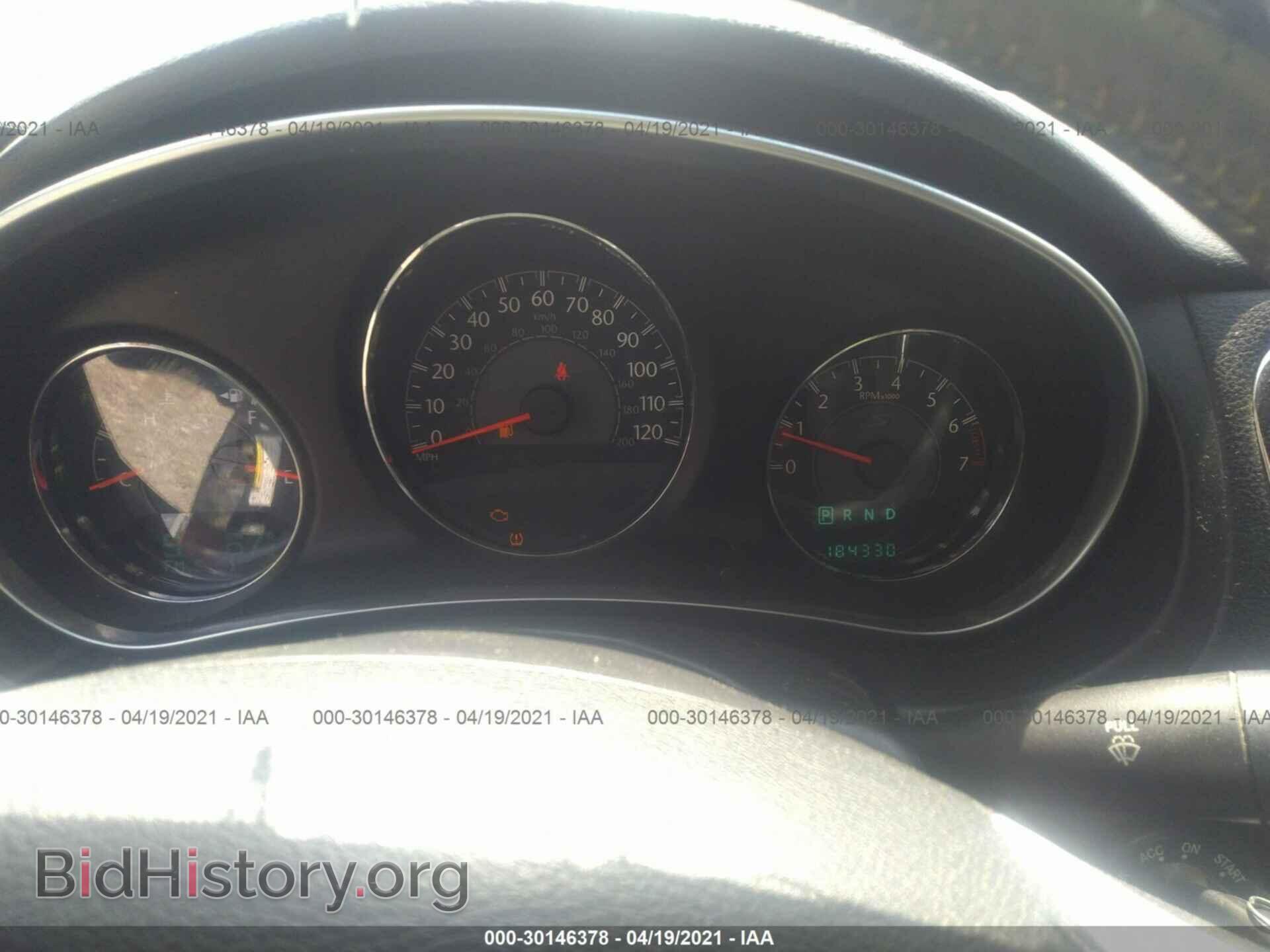 2013 CHRYSLER 200 - VIN: 1C3CCBCG5DN507613 - Фото 7