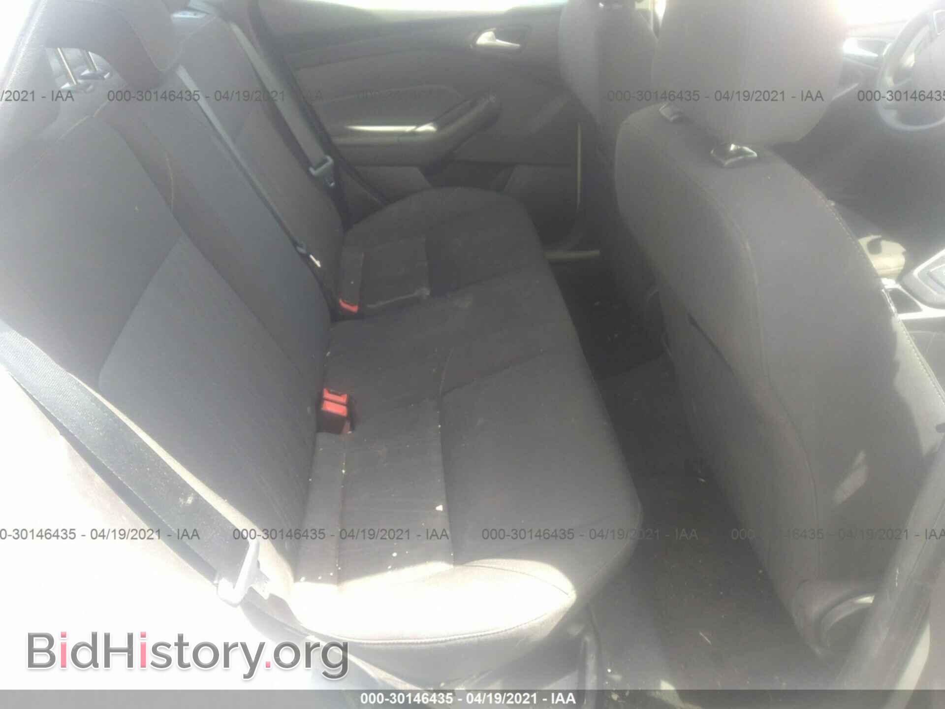 2016 FORD FOCUS - VIN: 1FADP3F20GL379412 - Фото 8