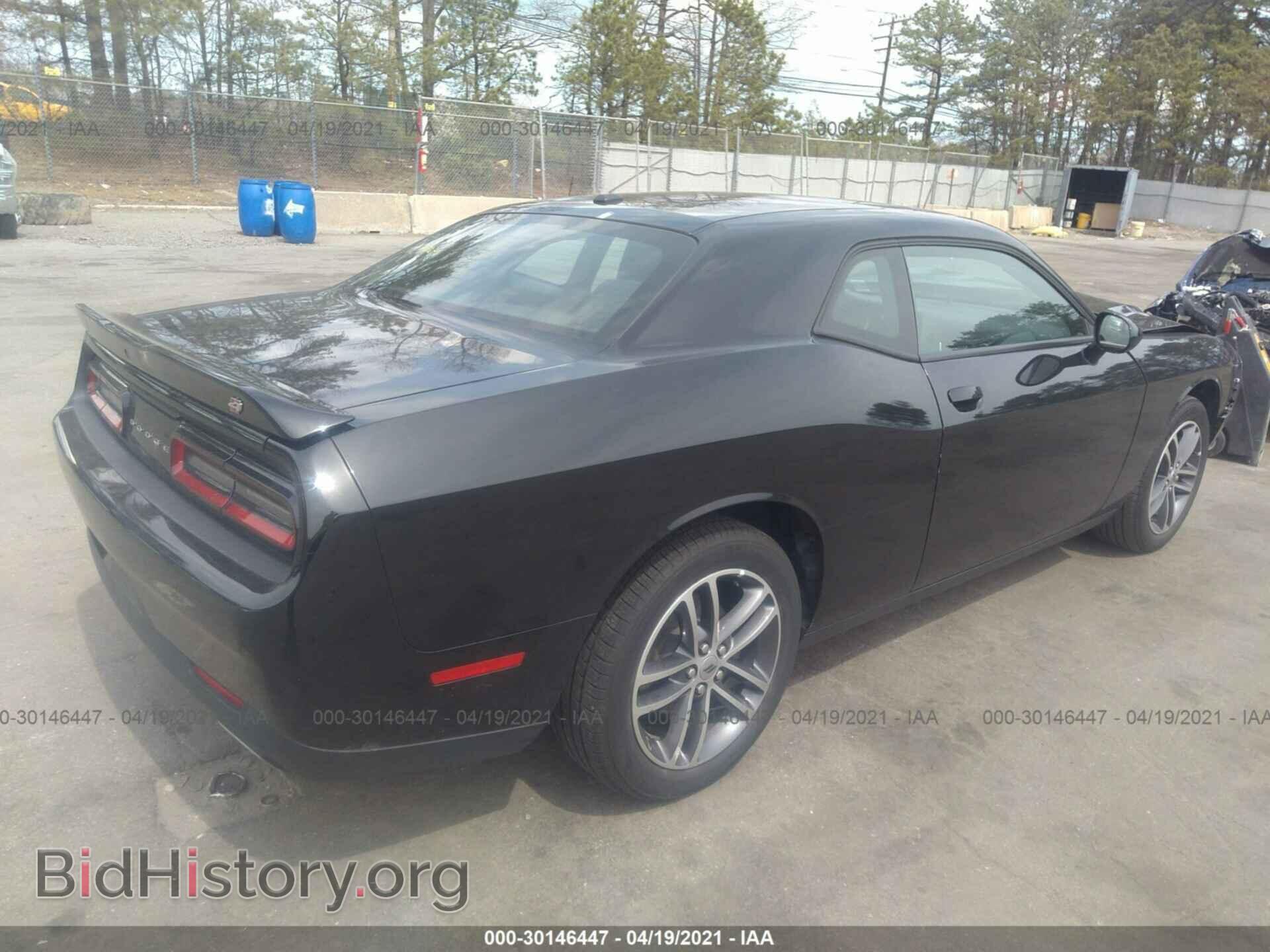 2019 DODGE CHALLENGER - VIN: 2C3CDZGG3KH713034 - Photo 4