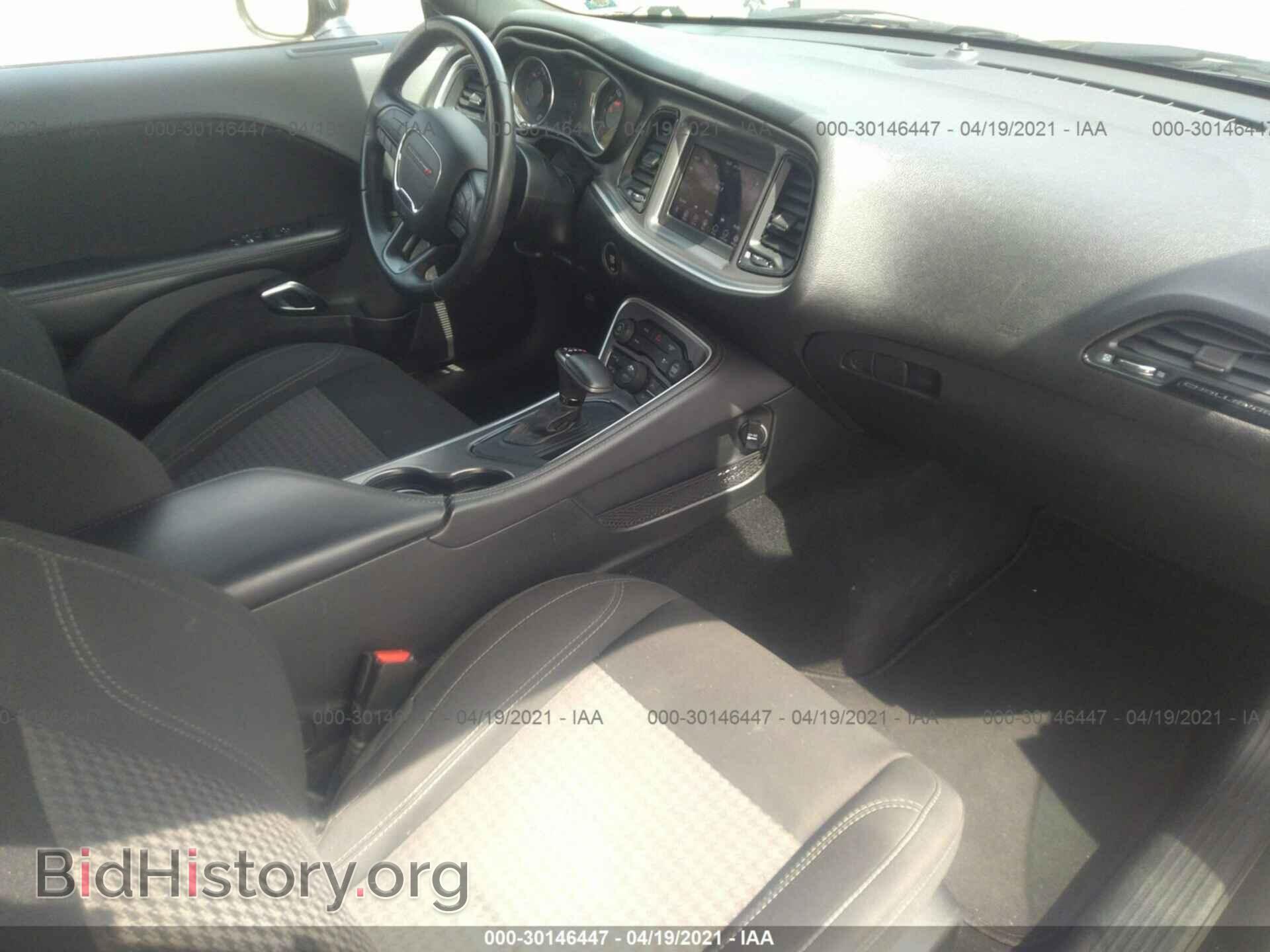 2019 DODGE CHALLENGER - VIN: 2C3CDZGG3KH713034 - Photo 5