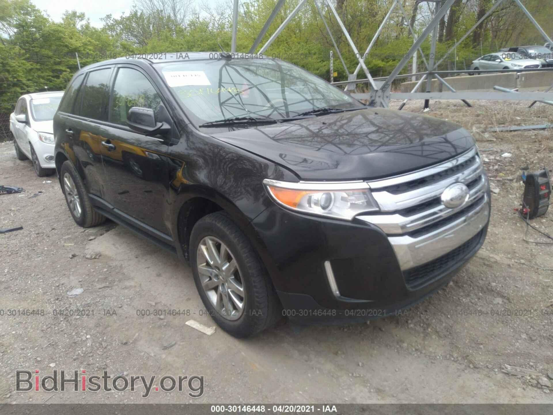 Photo 2FMDK3J96CBA07723 - FORD EDGE 2012