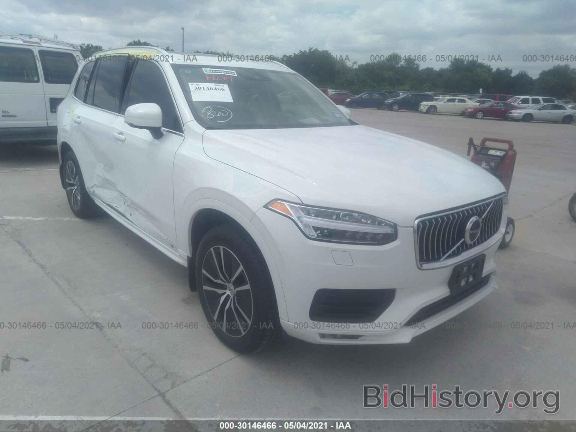 Photo YV4102PK1L1605857 - VOLVO XC90 2020