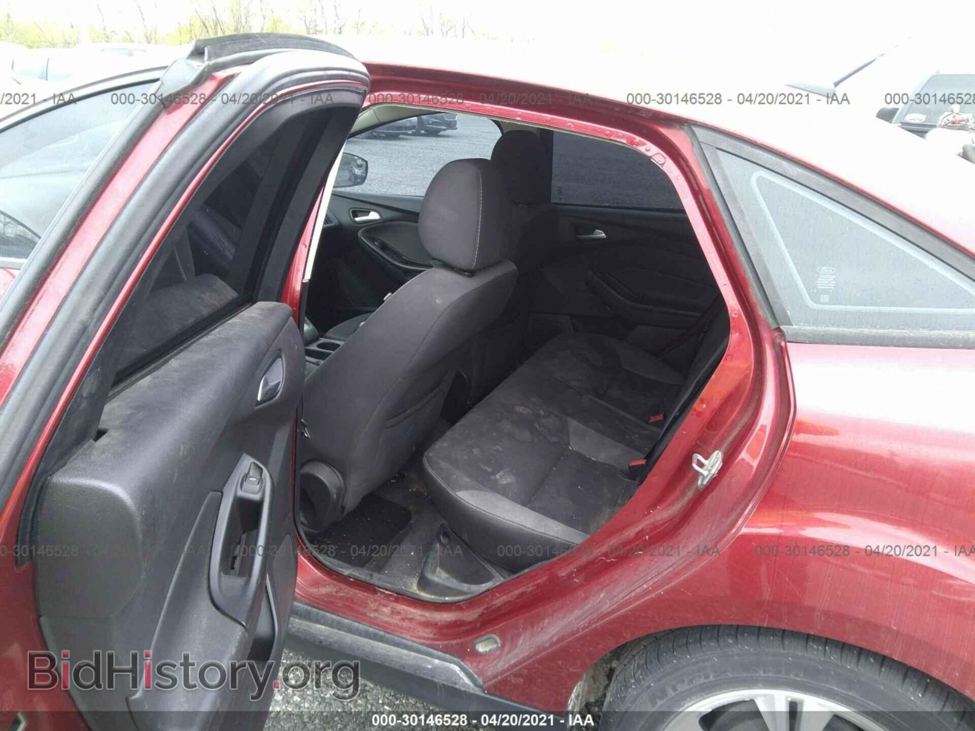 2014 FORD FOCUS - VIN: 1FADP3F21EL239110 - Фото 8