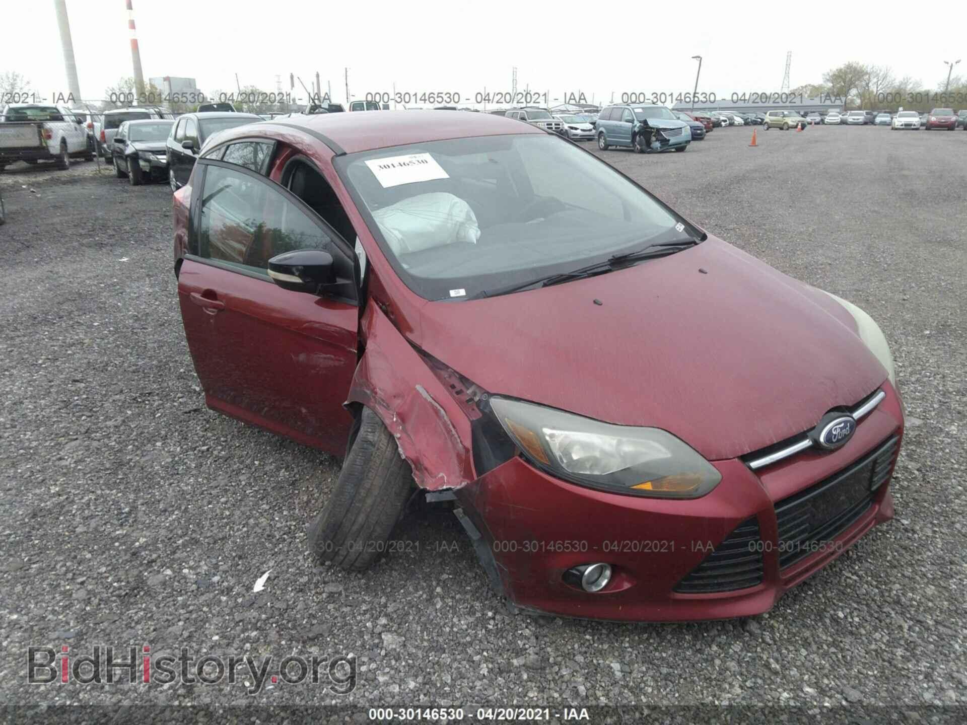 Фотография 1FADP3K2XDL225291 - FORD FOCUS 2013