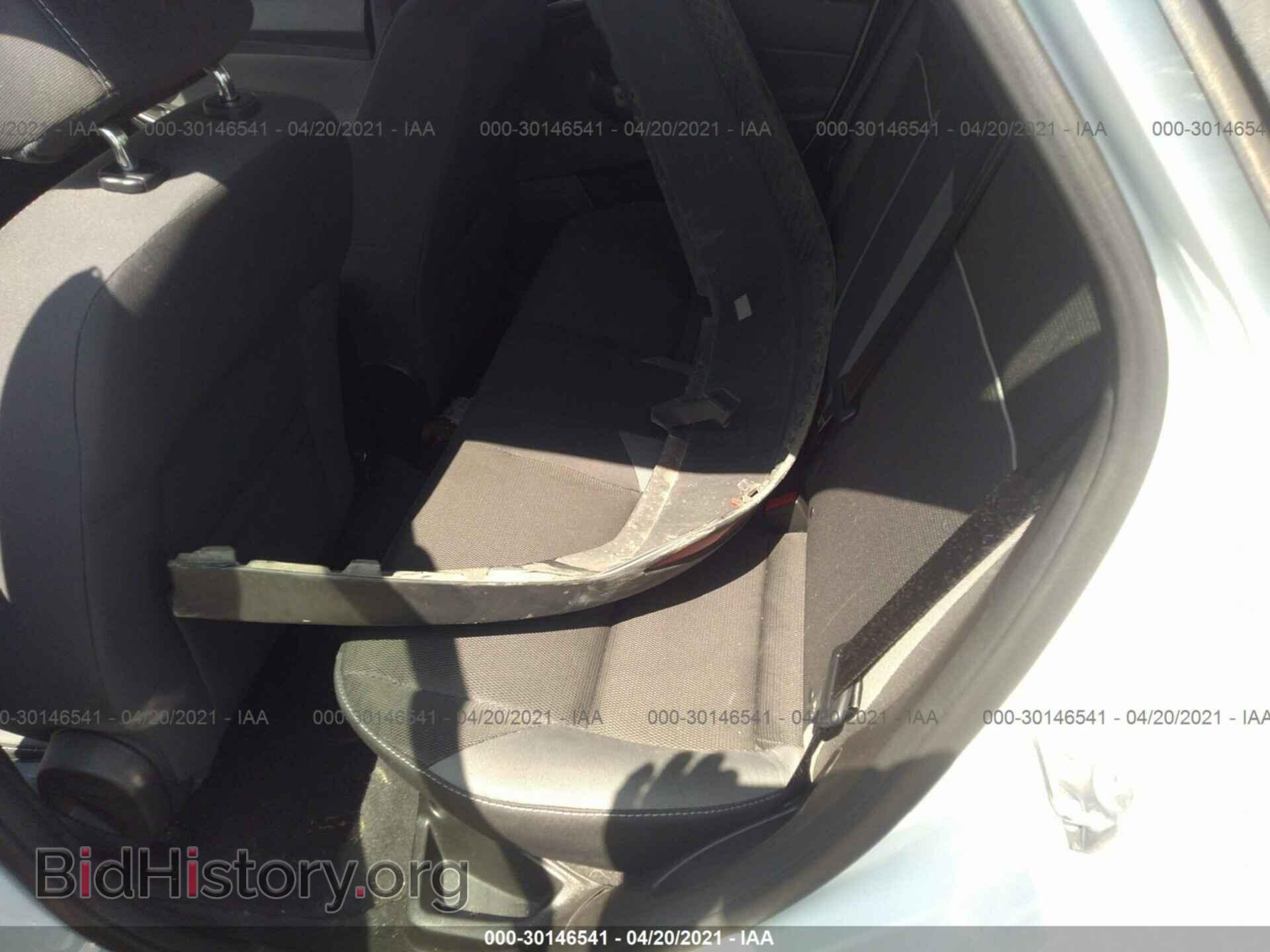 2014 FORD FOCUS - VIN: 1FADP3F20EL388012 - Photo 8