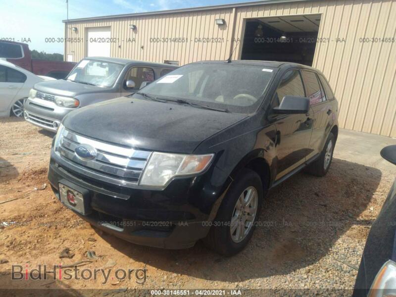 2010 Ford EDGE (VIN 2FMDK3GC0ABA89108) — photo 2 of 11