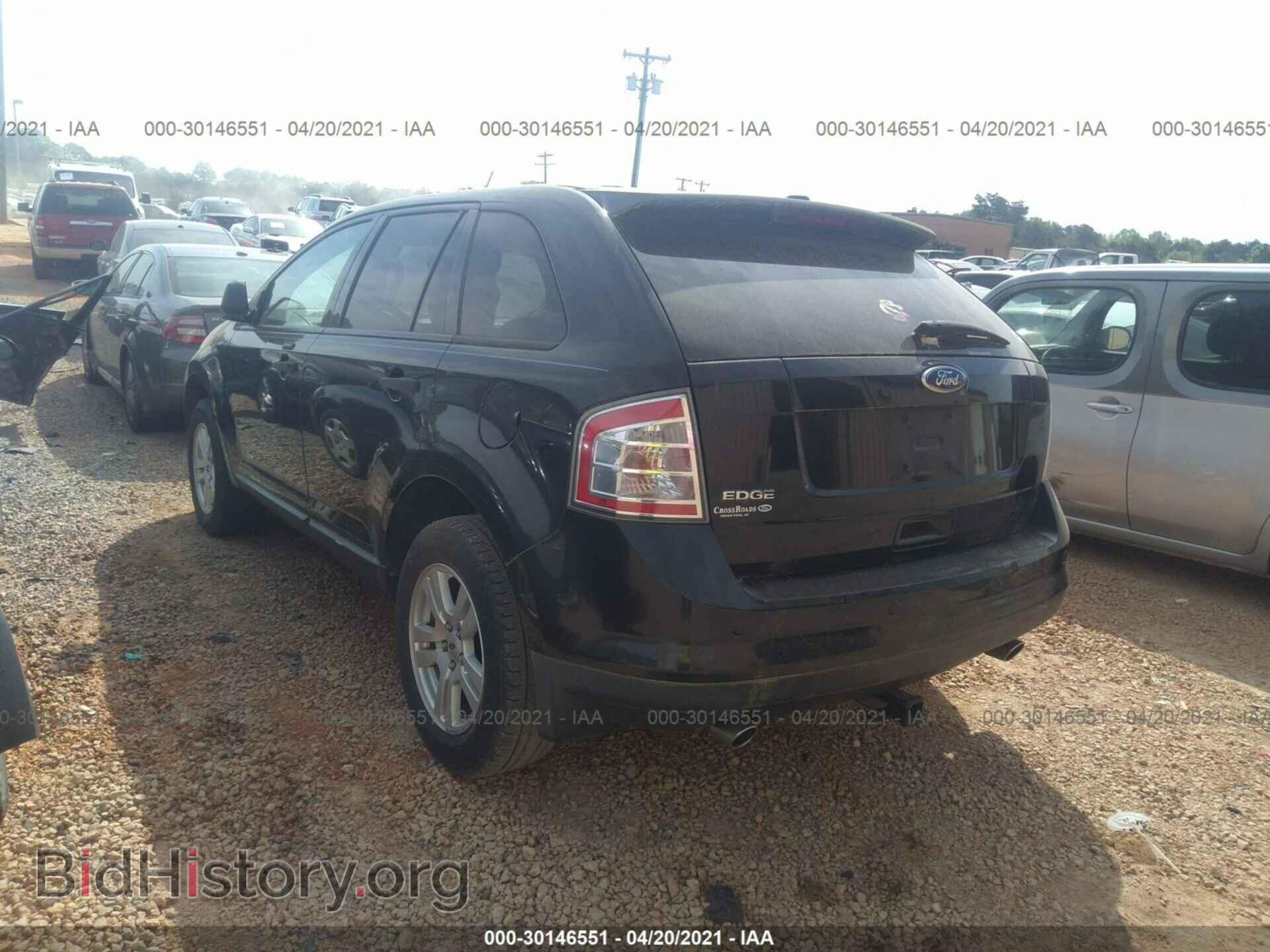 2010 FORD EDGE - VIN: 2FMDK3GC0ABA89108 - Фото 3