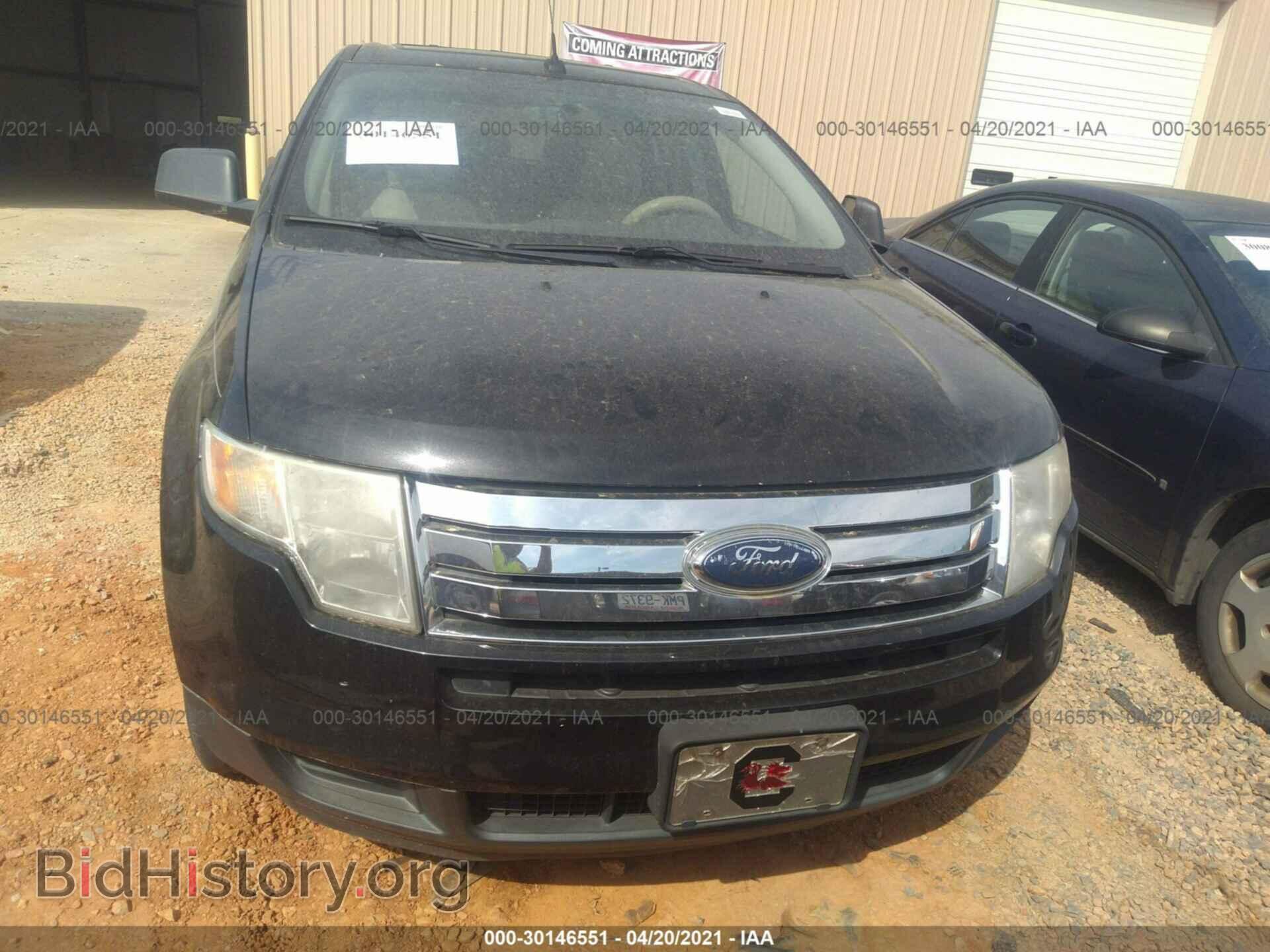 2010 FORD EDGE - VIN: 2FMDK3GC0ABA89108 - Фото 6