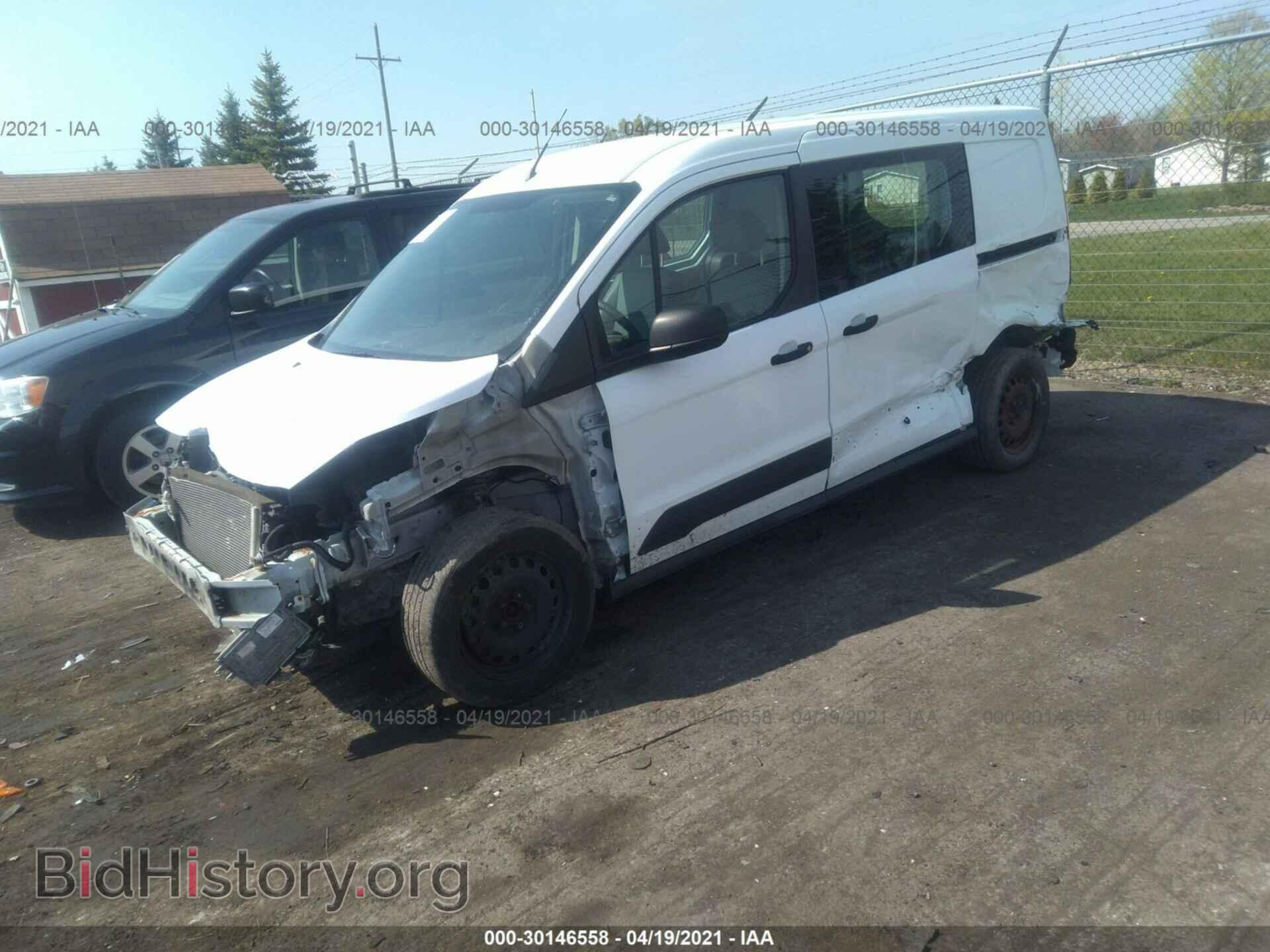 2014 FORD TRANSIT CONNECT - VIN: NM0LS7E79E1173262 - Фото 2