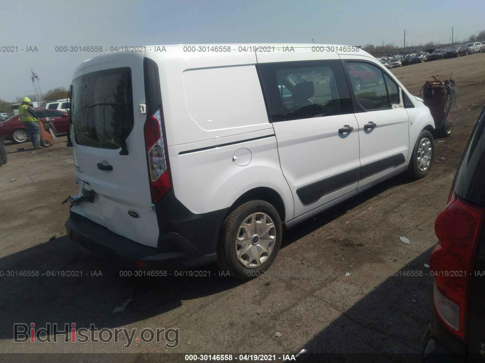 2014 FORD TRANSIT CONNECT - VIN: NM0LS7E79E1173262 - Фото 4