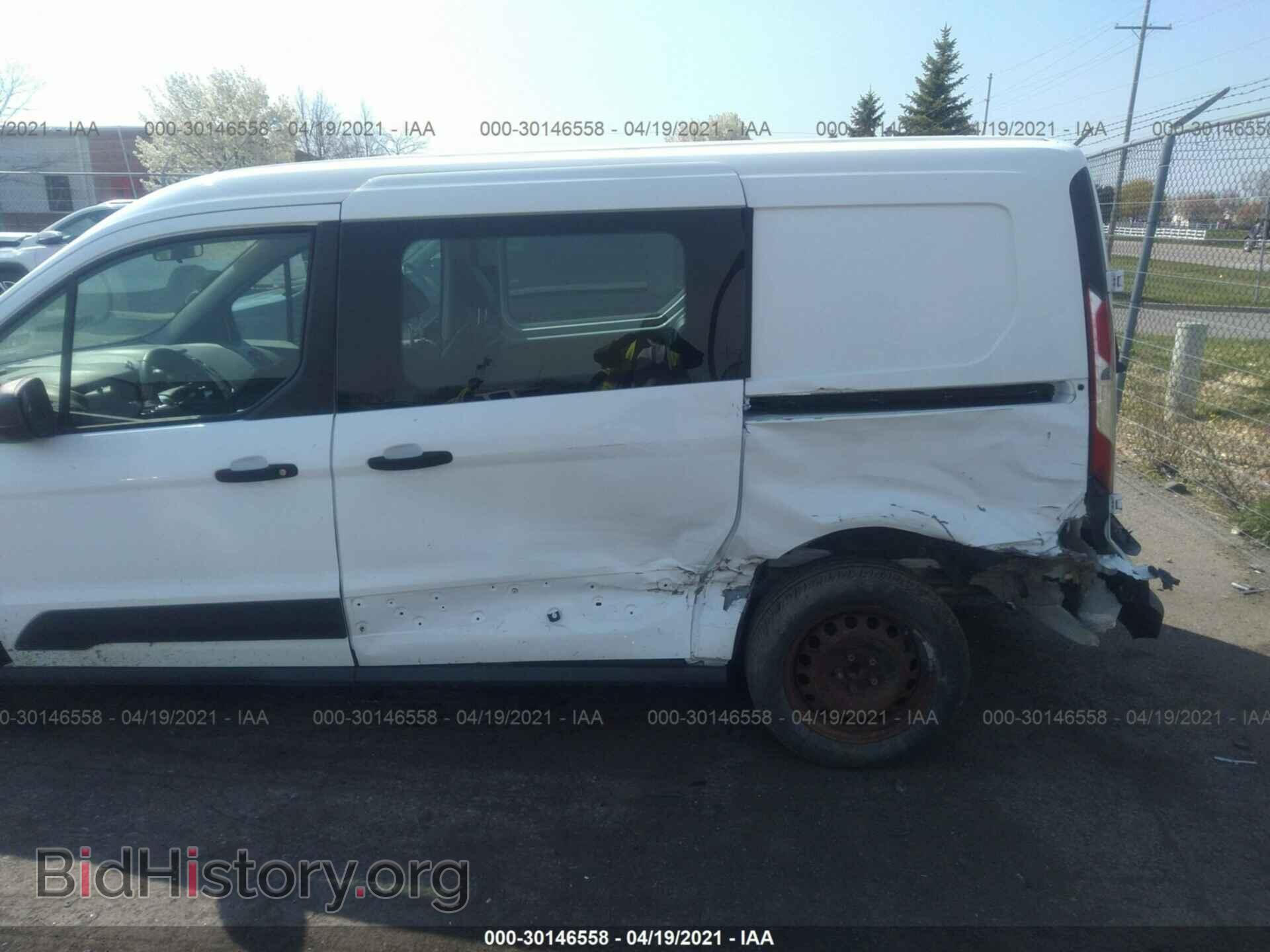 2014 FORD TRANSIT CONNECT - VIN: NM0LS7E79E1173262 - Фото 6