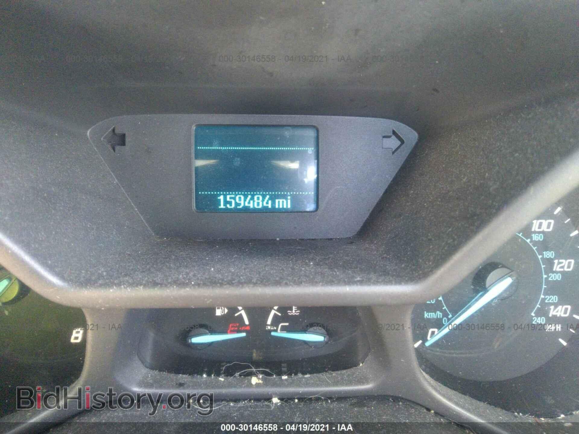 2014 FORD TRANSIT CONNECT - VIN: NM0LS7E79E1173262 - Фото 7