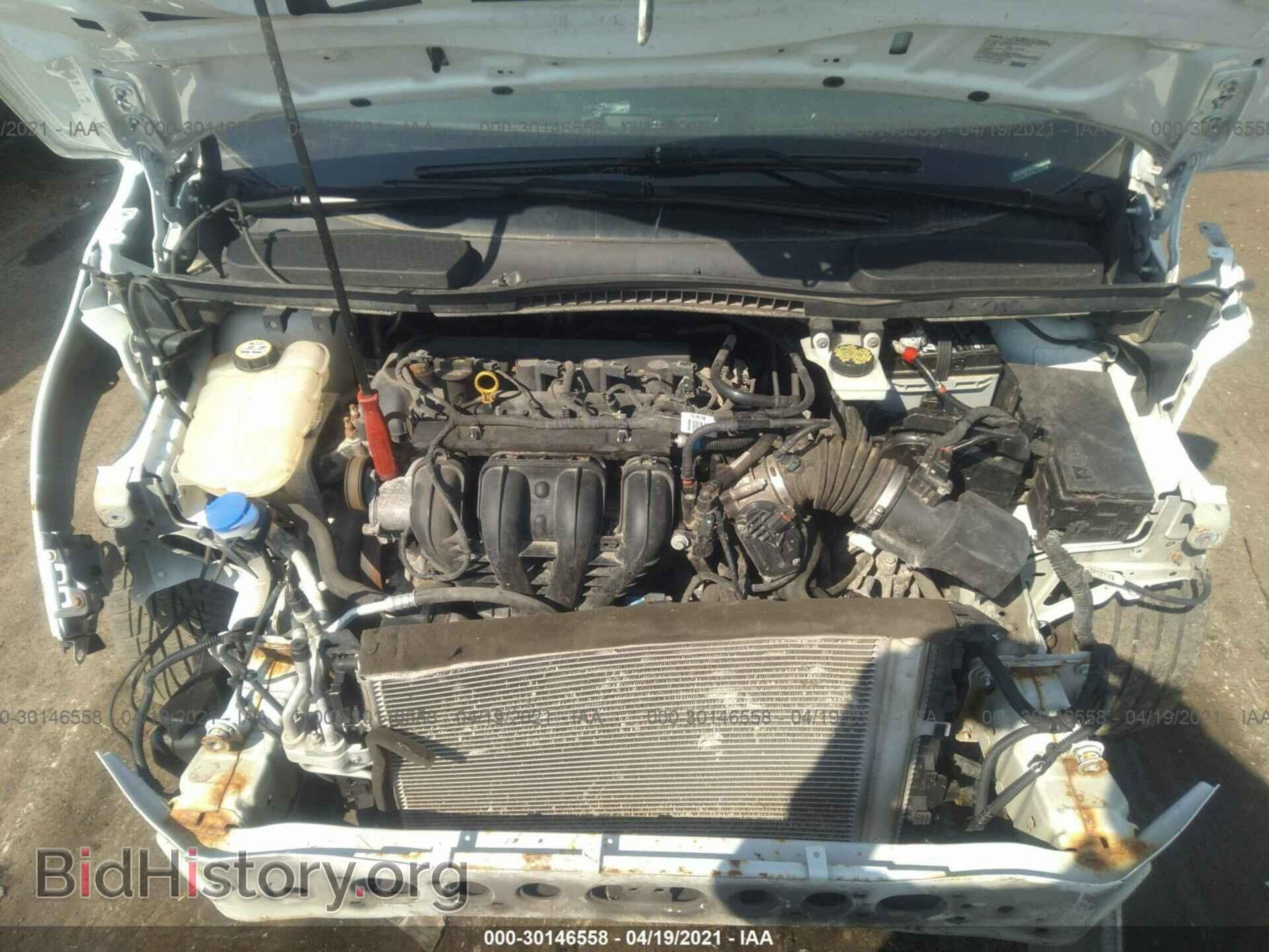 2014 FORD TRANSIT CONNECT - VIN: NM0LS7E79E1173262 - Фото 10