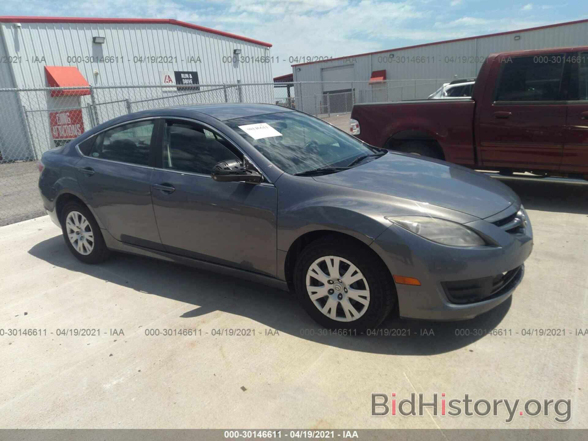 Photo 1YVHZ8BH9A5M12572 - MAZDA MAZDA6 2010