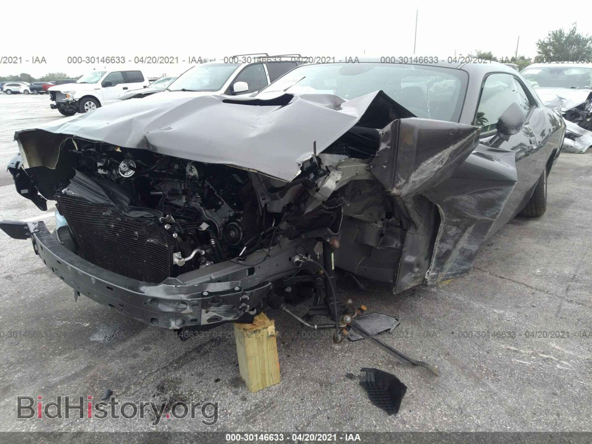 2021 DODGE CHALLENGER - VIN: 2C3CDZAG2MH534429 - Фото 6