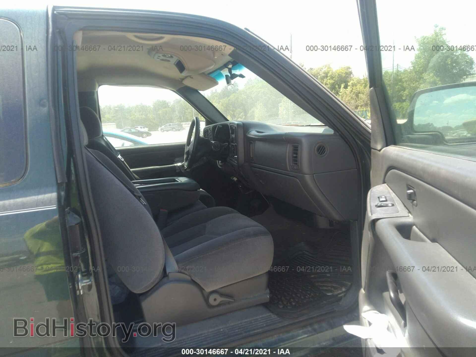 2006 GMC SIERRA 1500 - VIN: 1GTEK19B36Z174157 - Фото 5